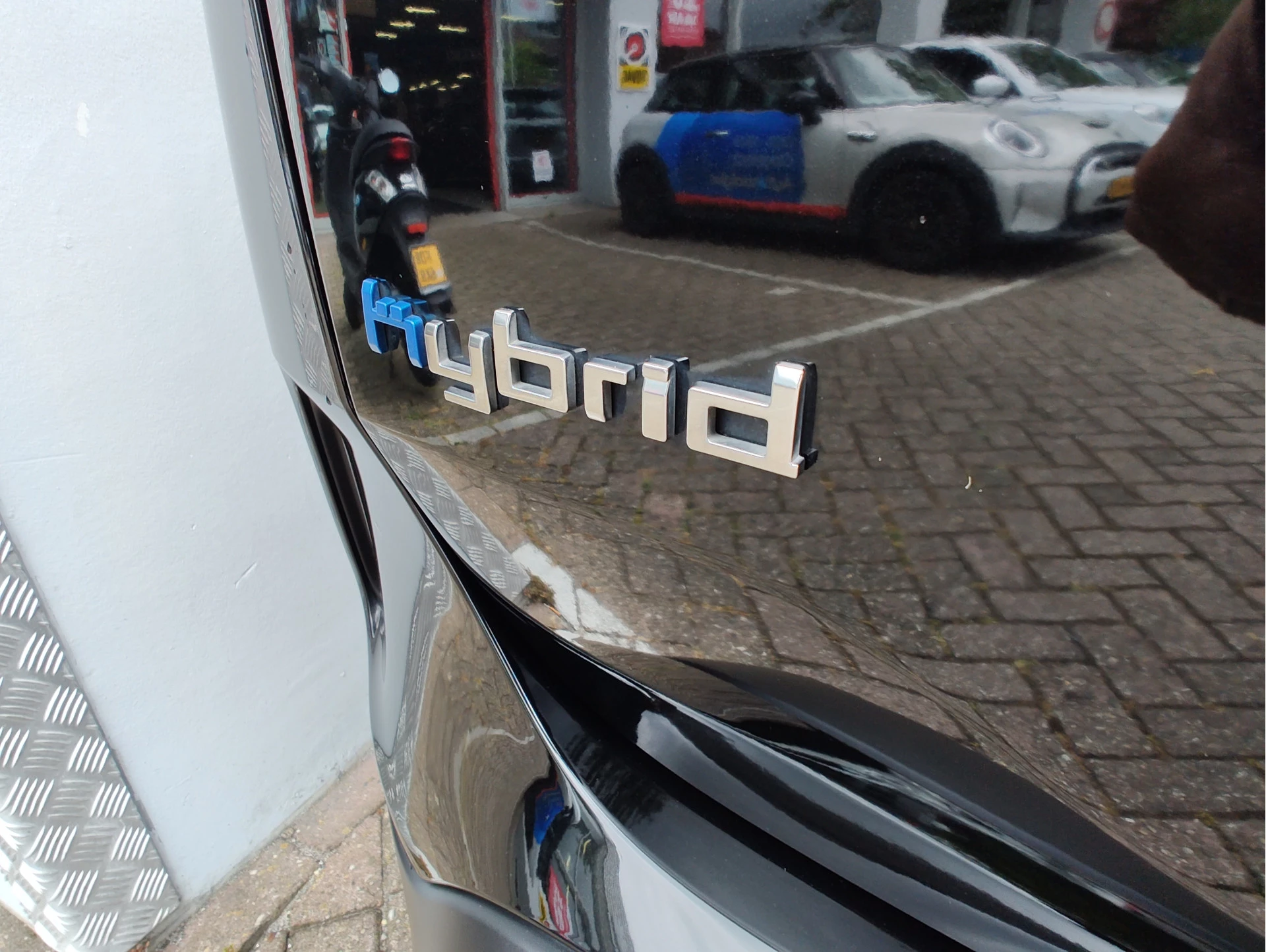 Hoofdafbeelding Citroën C5 Aircross