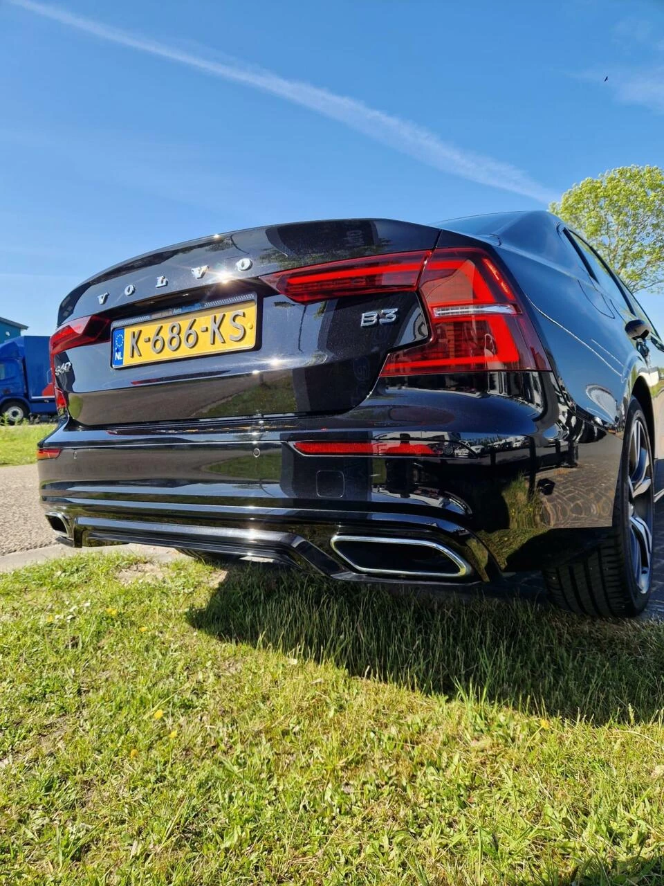 Hoofdafbeelding Volvo S60