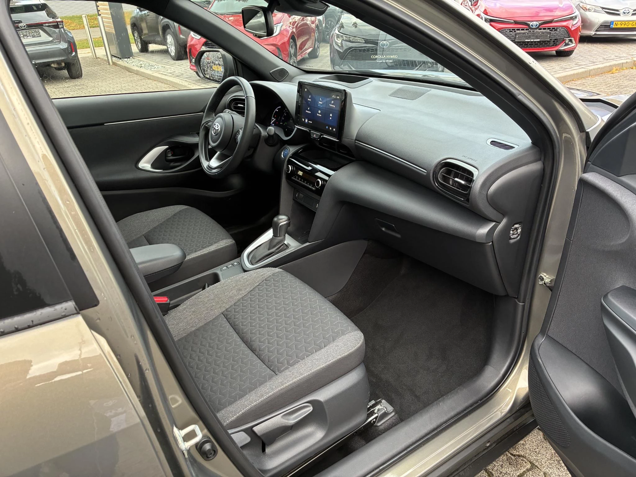 Hoofdafbeelding Toyota Yaris Cross