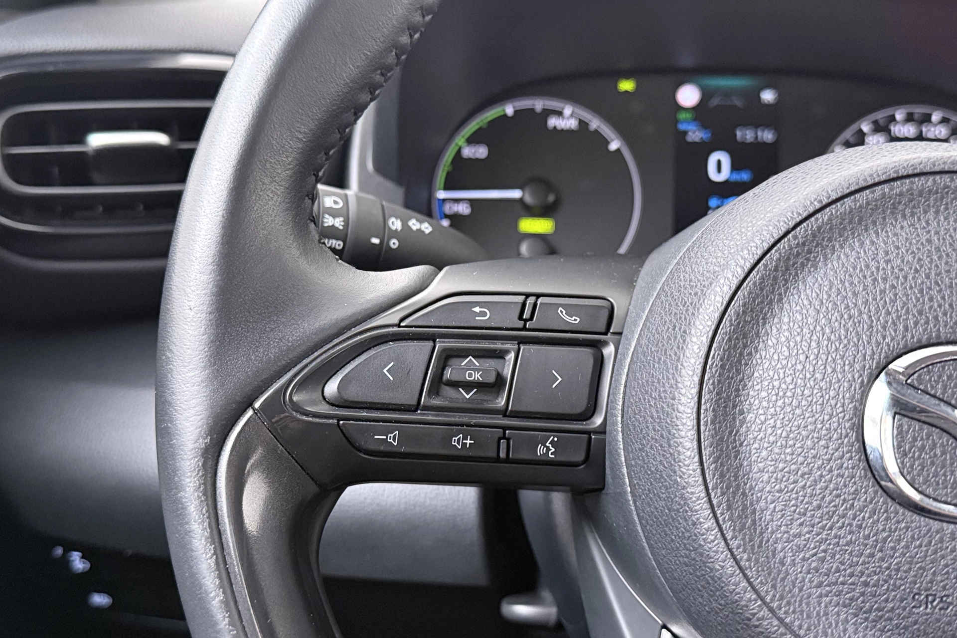 Hoofdafbeelding Mazda 2 Hybrid