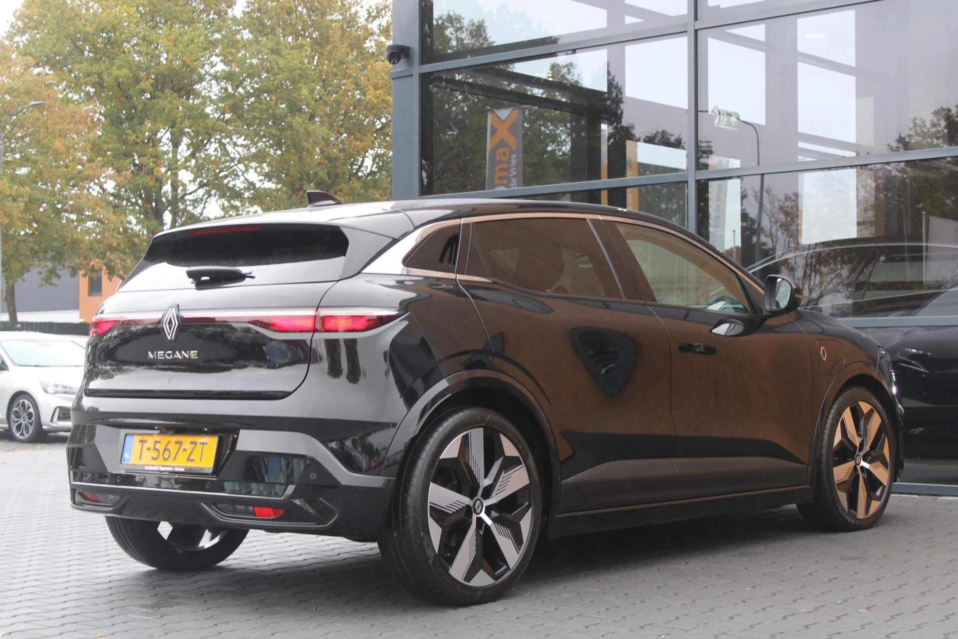 Hoofdafbeelding Renault Megane E-Tech