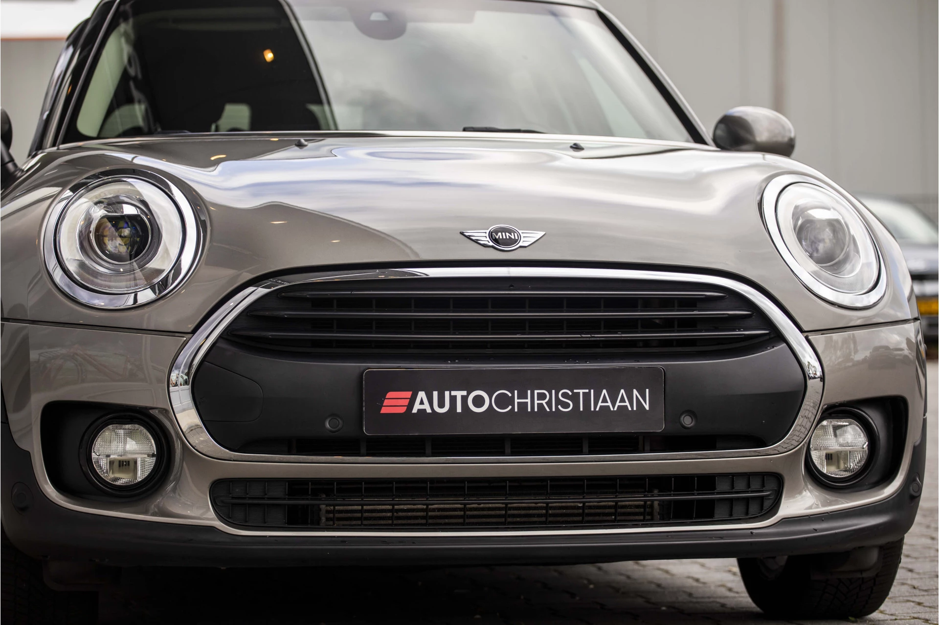 Hoofdafbeelding MINI Clubman