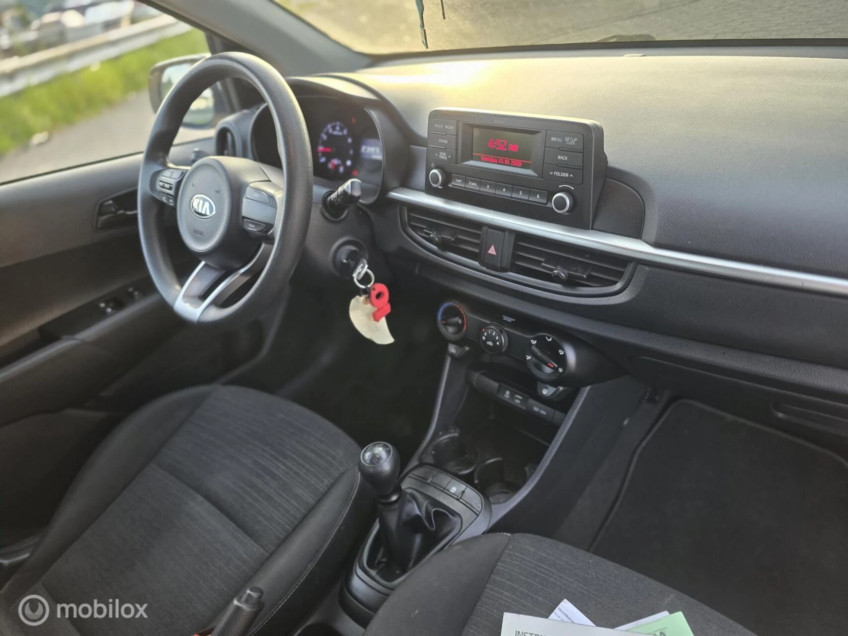 Hoofdafbeelding Kia Picanto