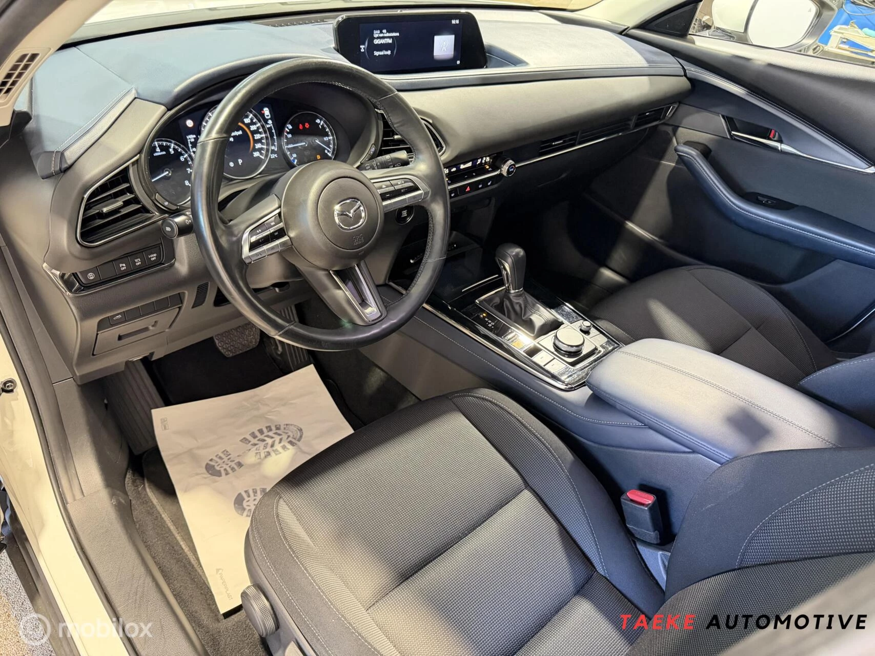 Hoofdafbeelding Mazda CX-30