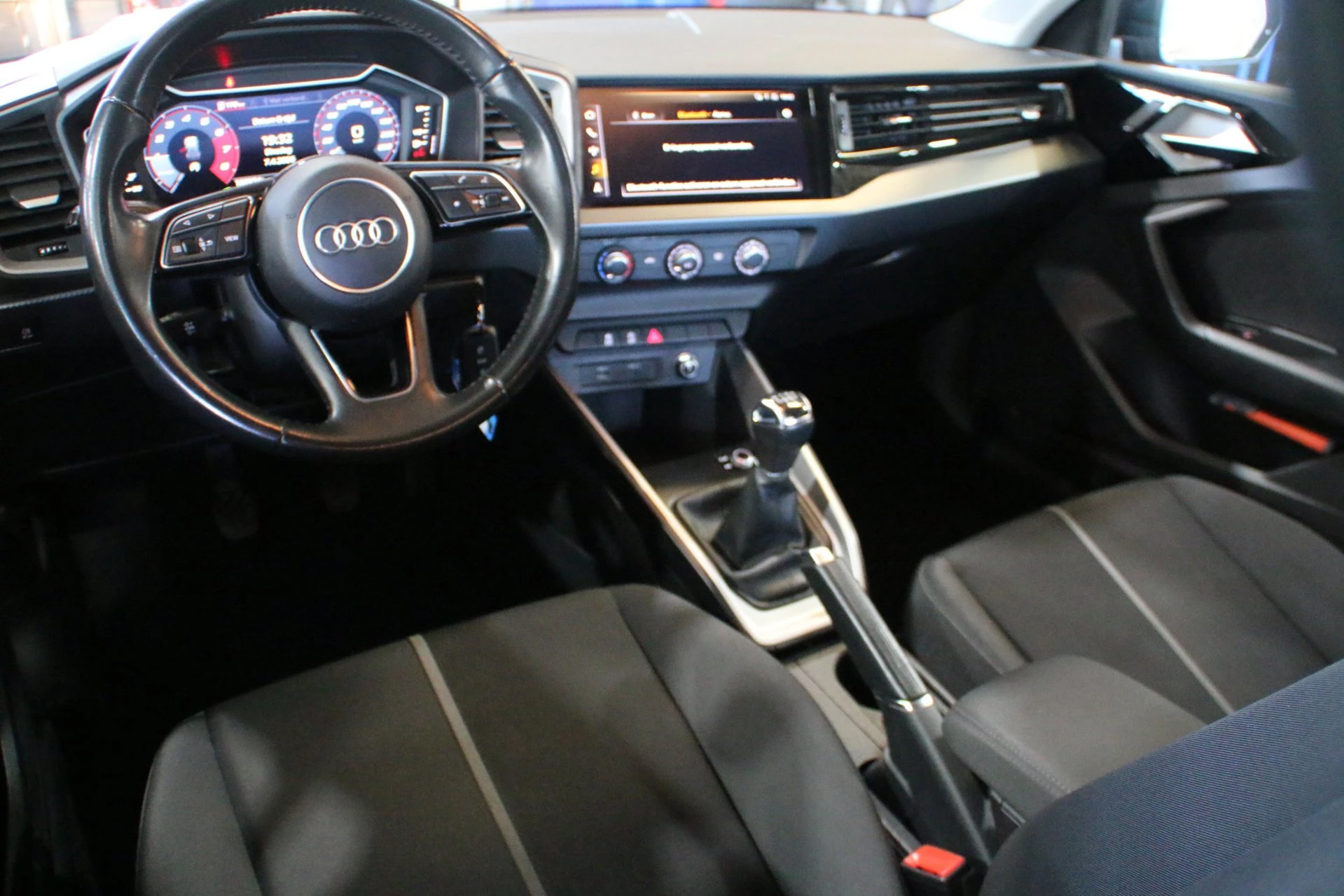 Hoofdafbeelding Audi A1 Sportback