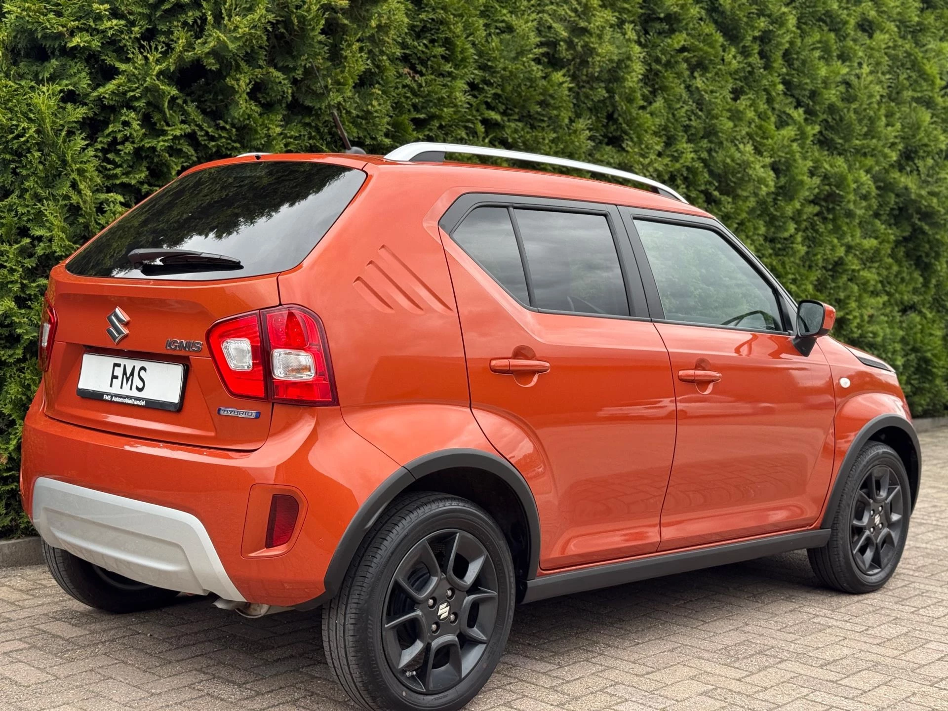 Hoofdafbeelding Suzuki Ignis