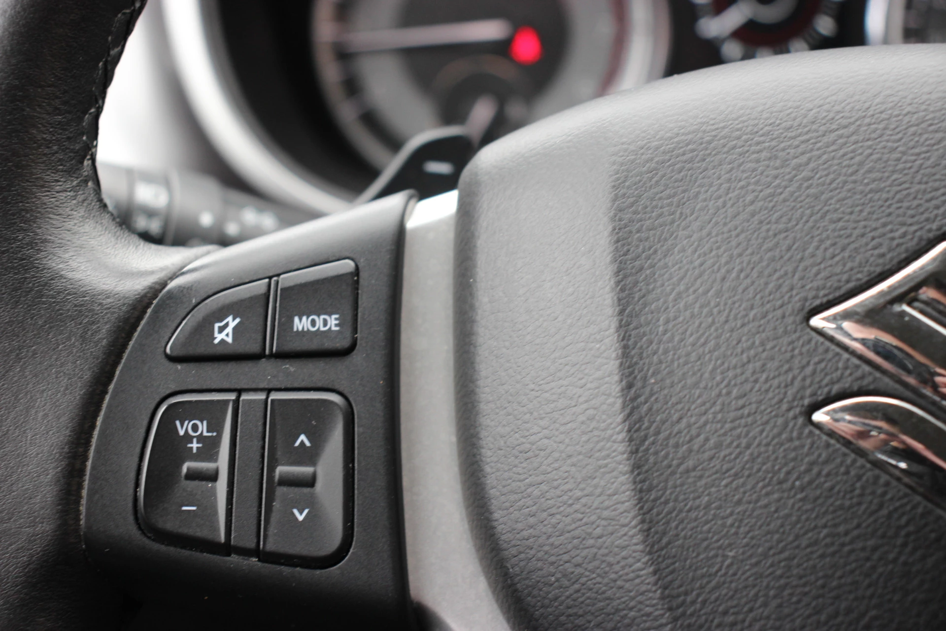 Hoofdafbeelding Suzuki Vitara