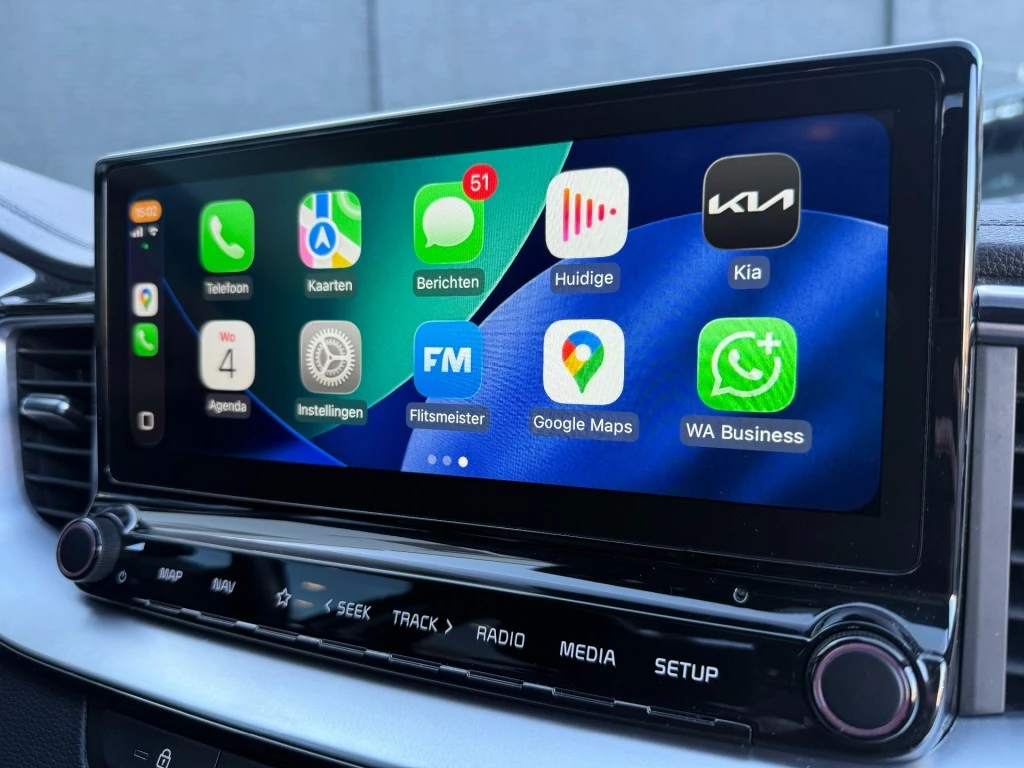 Hoofdafbeelding Kia XCeed