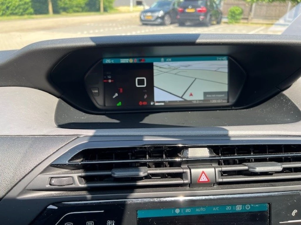 Hoofdafbeelding Citroën Grand C4 Spacetourer