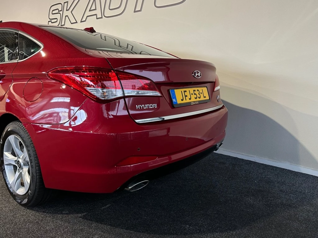 Hoofdafbeelding Hyundai i40