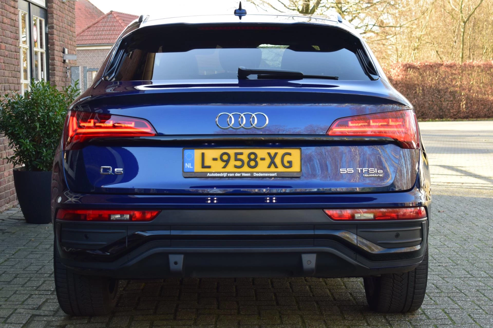 Hoofdafbeelding Audi Q5
