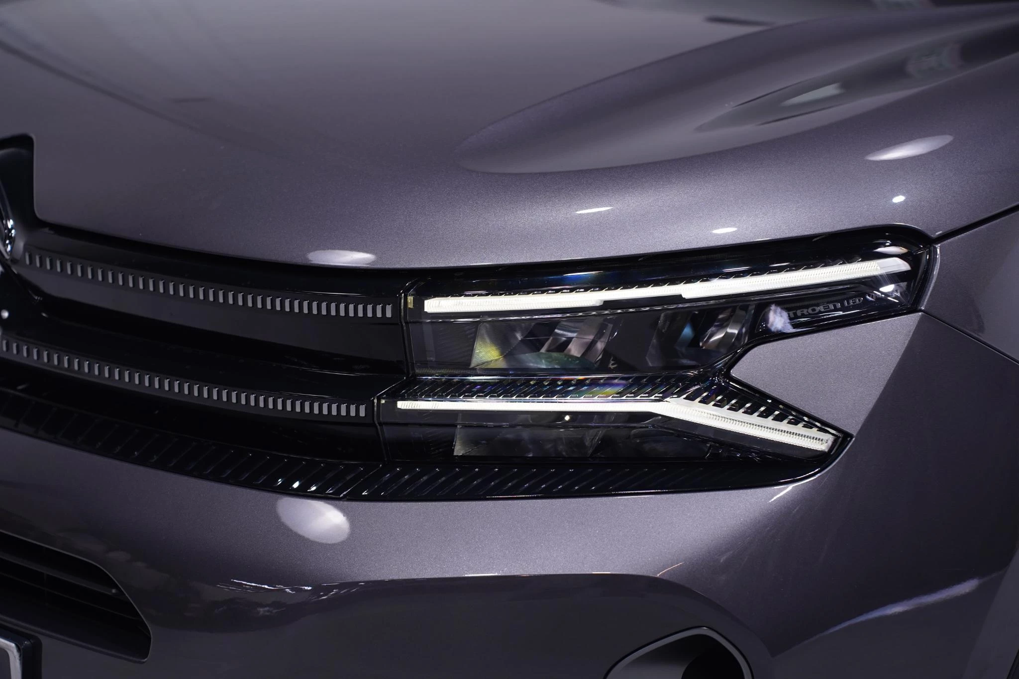 Hoofdafbeelding Citroën C5 Aircross