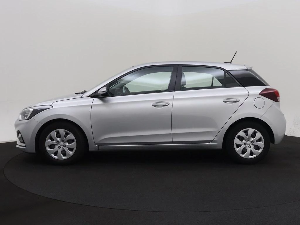 Hoofdafbeelding Hyundai i20
