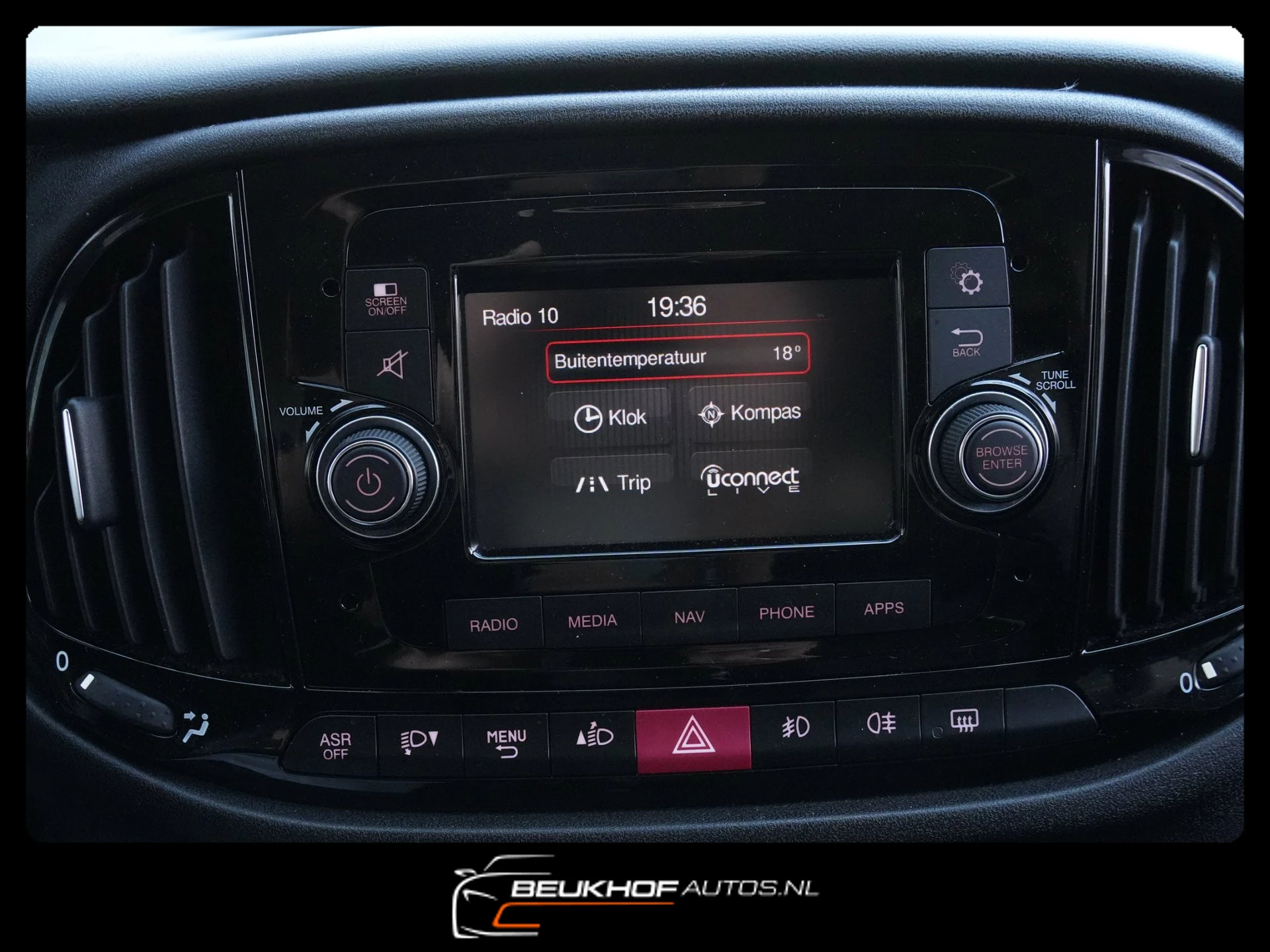 Hoofdafbeelding Fiat Doblò