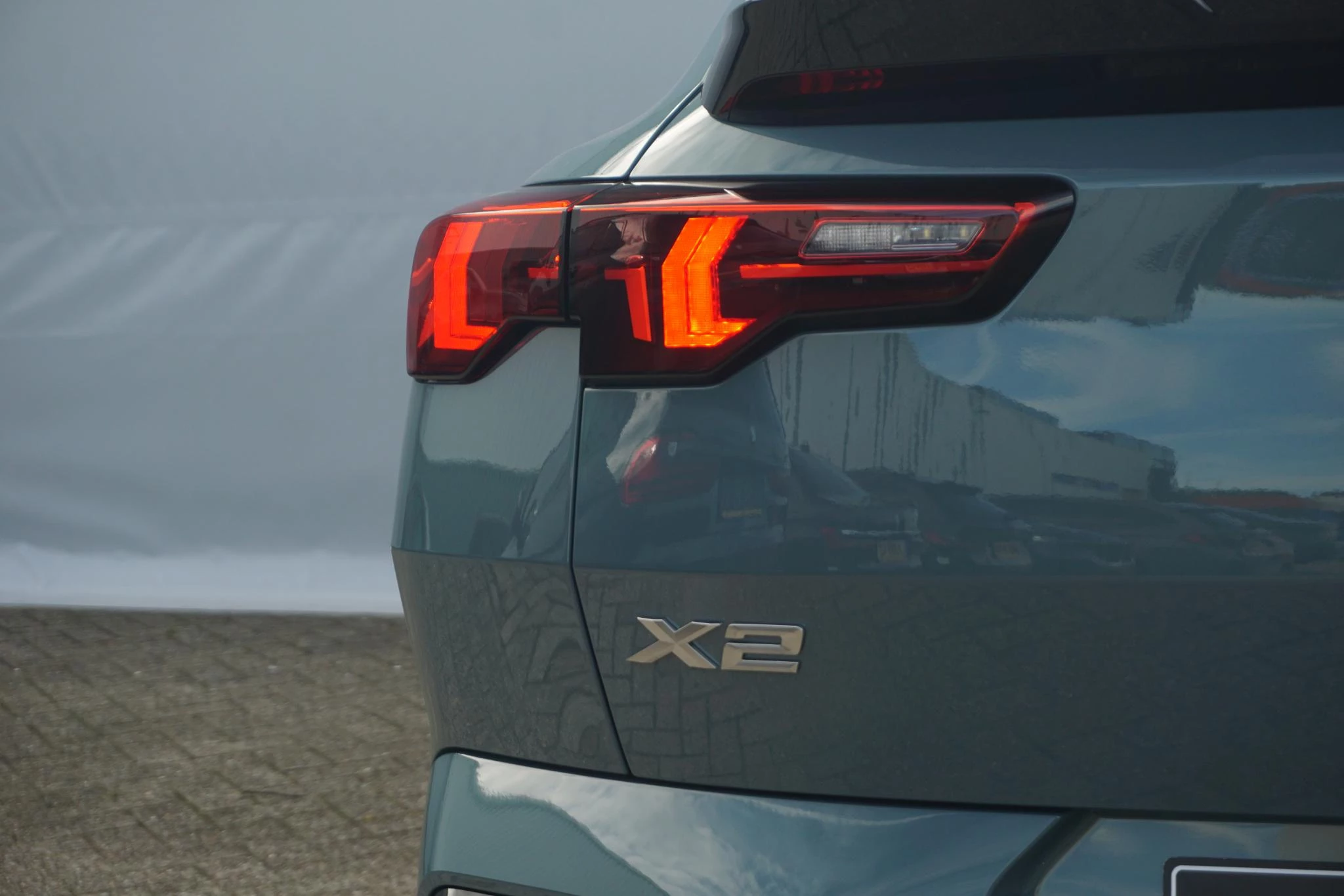Hoofdafbeelding BMW X2