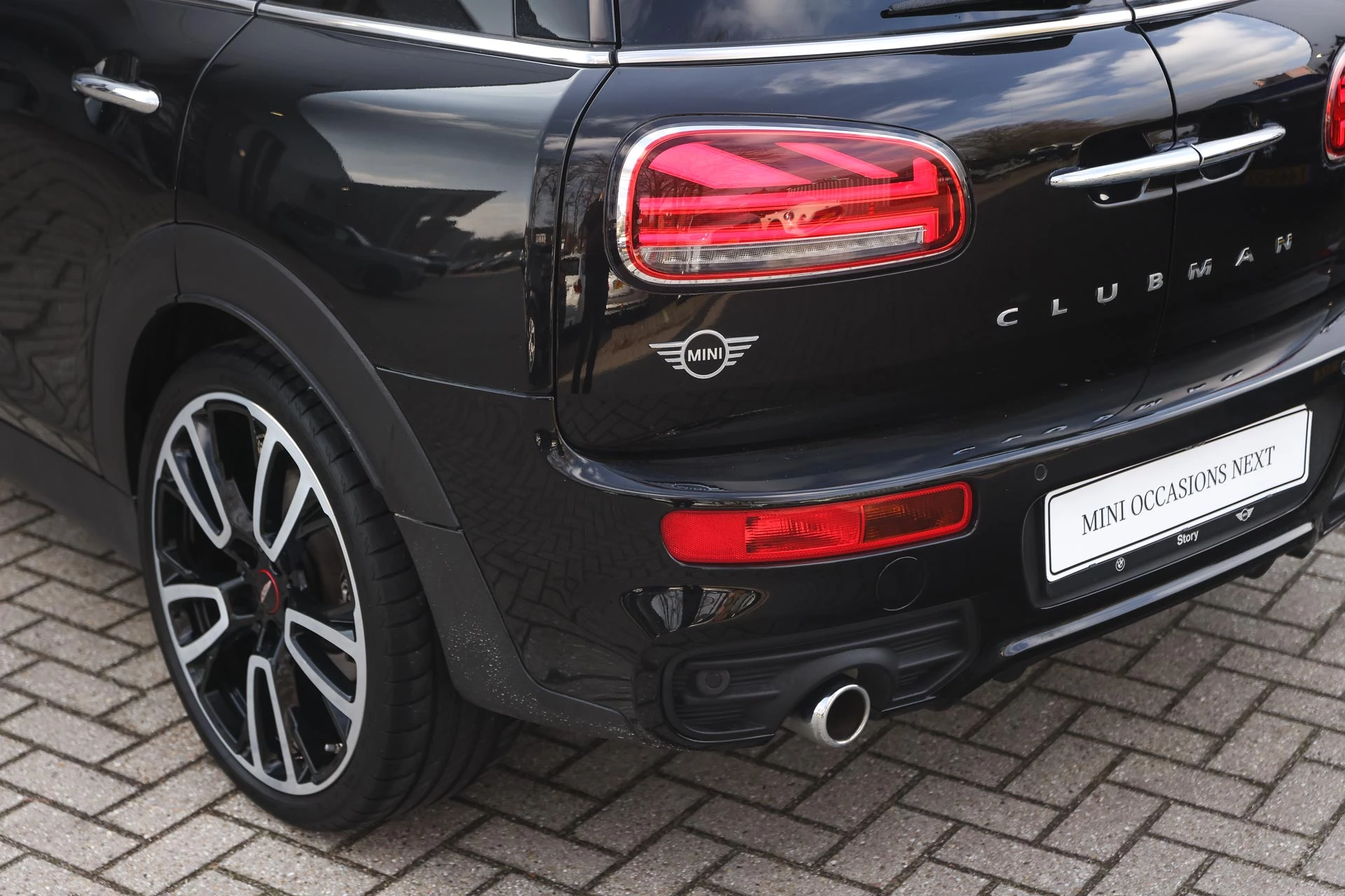 Hoofdafbeelding MINI Clubman