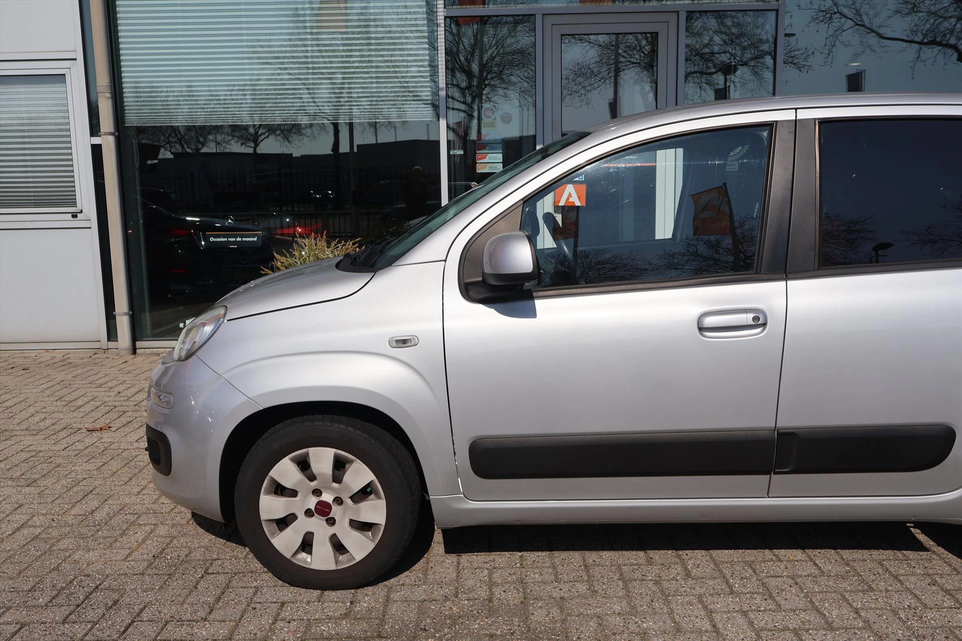 Hoofdafbeelding Fiat Panda