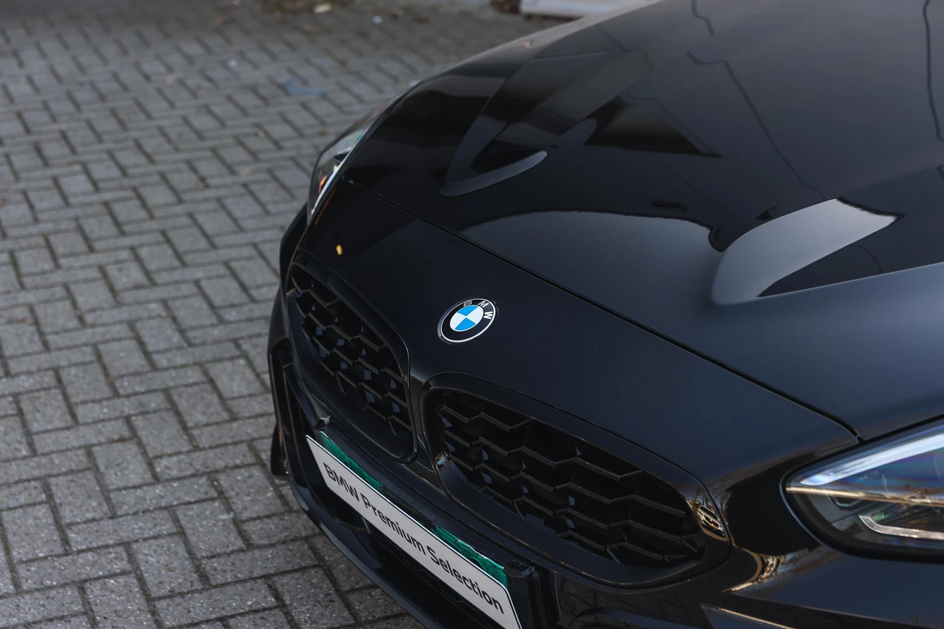 Hoofdafbeelding BMW Z4