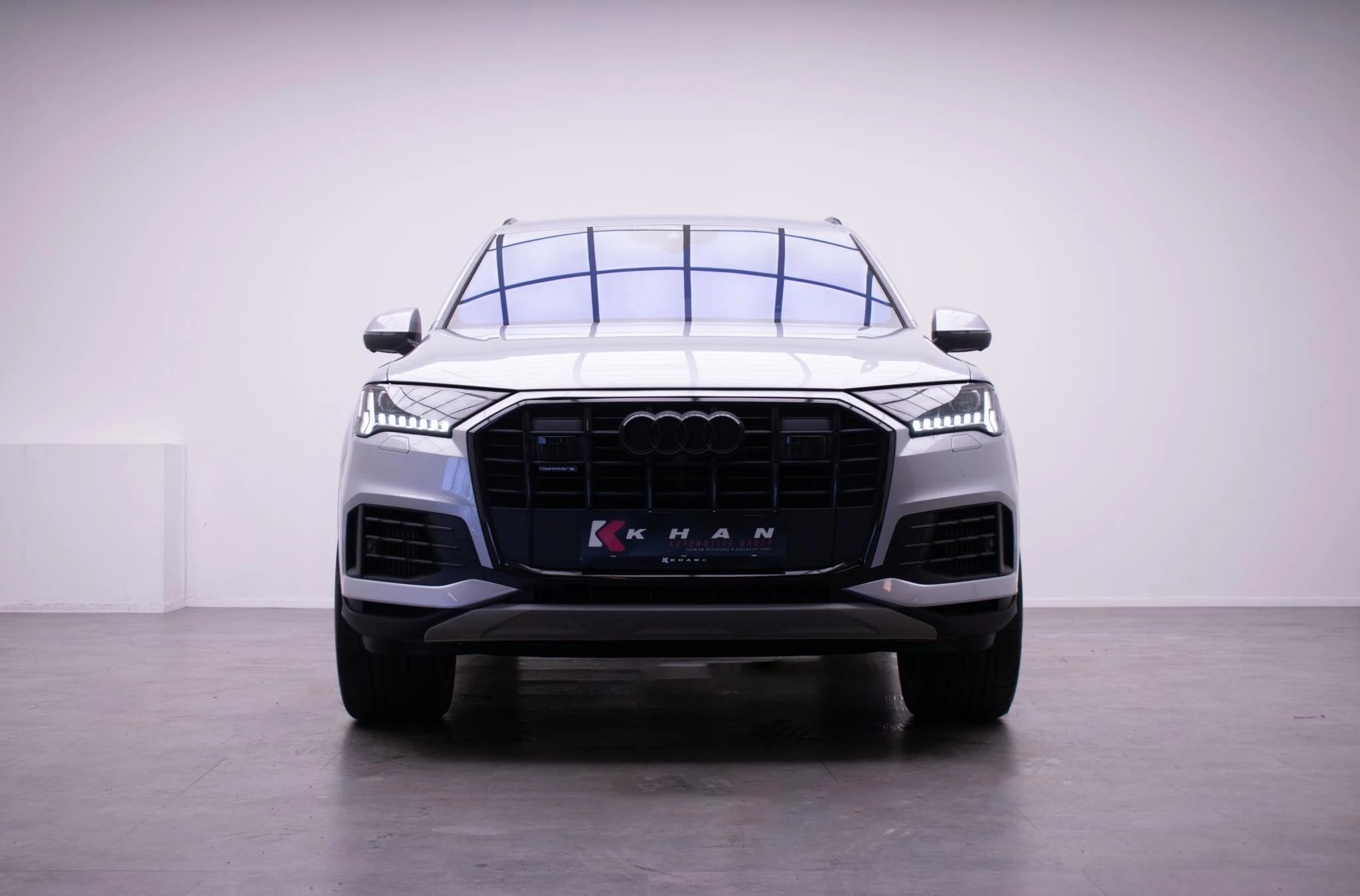 Hoofdafbeelding Audi Q7