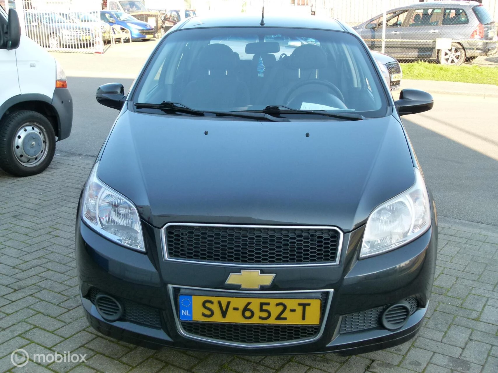 Hoofdafbeelding Chevrolet Aveo
