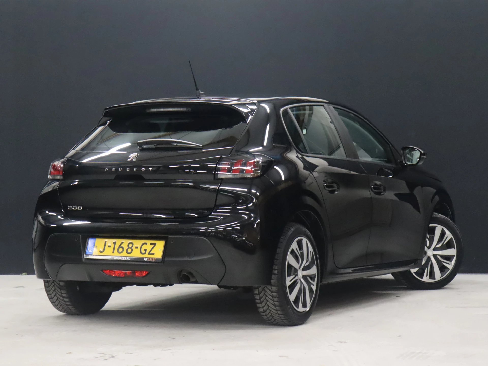 Hoofdafbeelding Peugeot 208