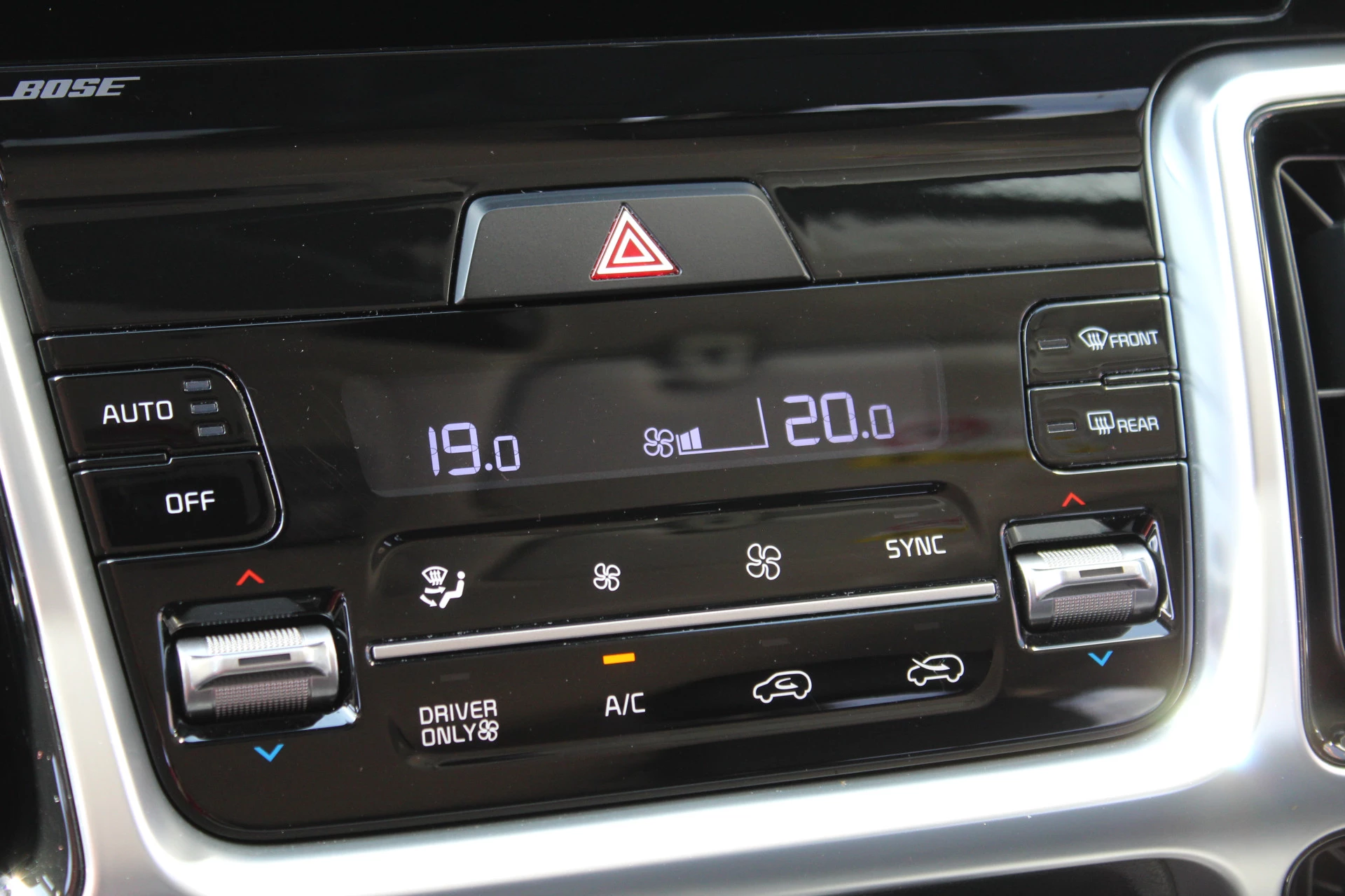 Hoofdafbeelding Kia Sorento