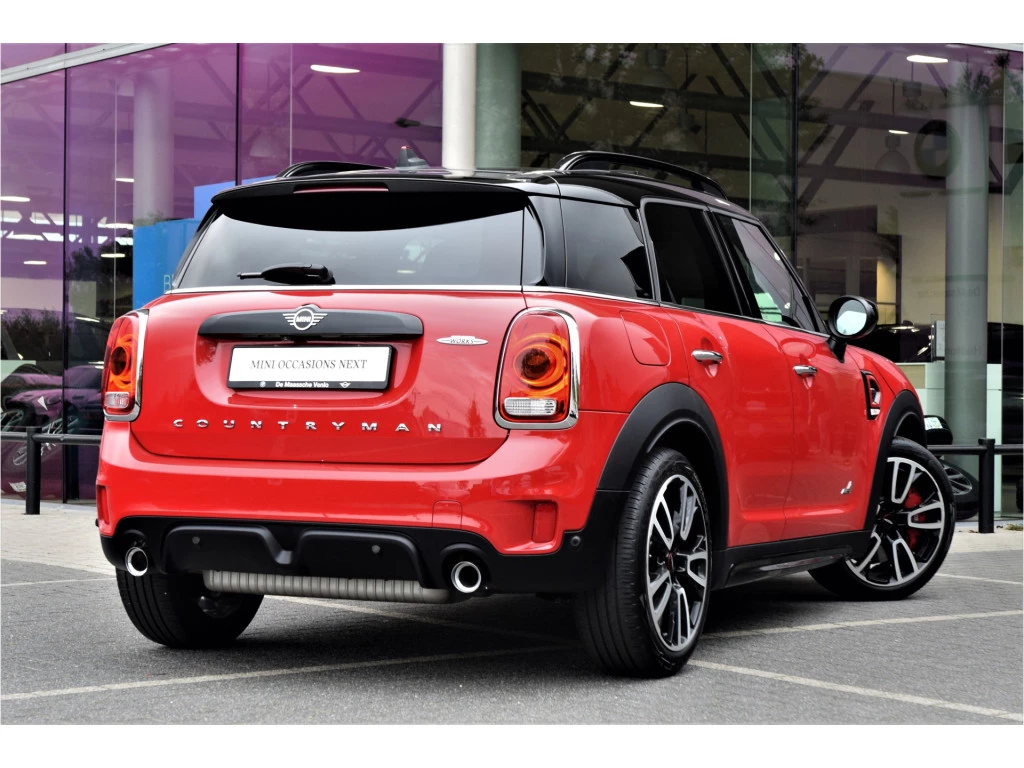 Hoofdafbeelding MINI Countryman