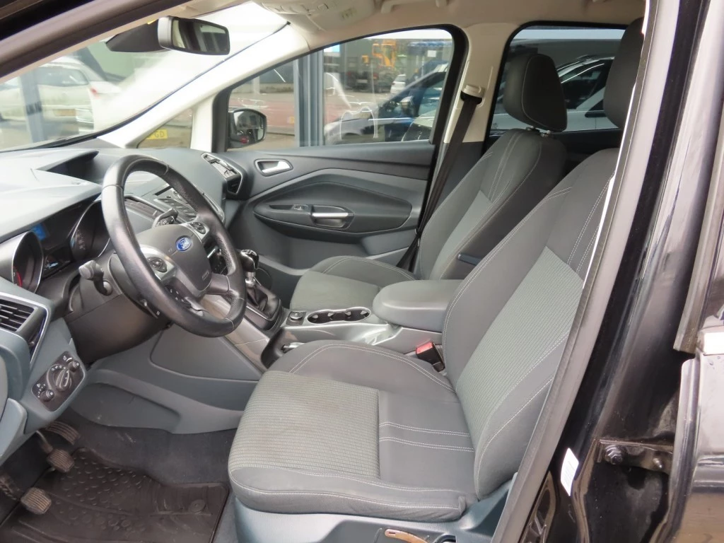 Hoofdafbeelding Ford C-MAX