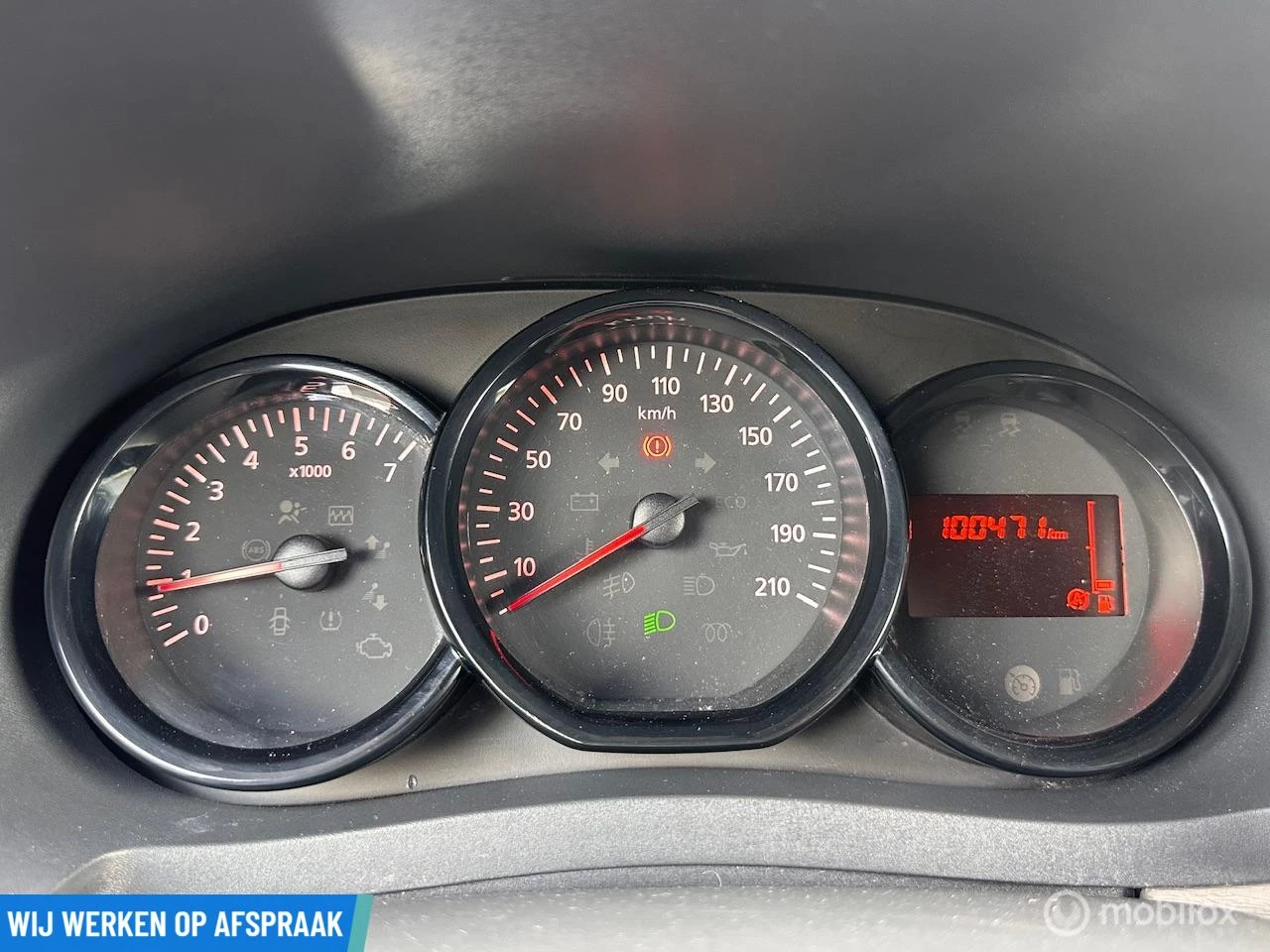 Hoofdafbeelding Dacia Dokker