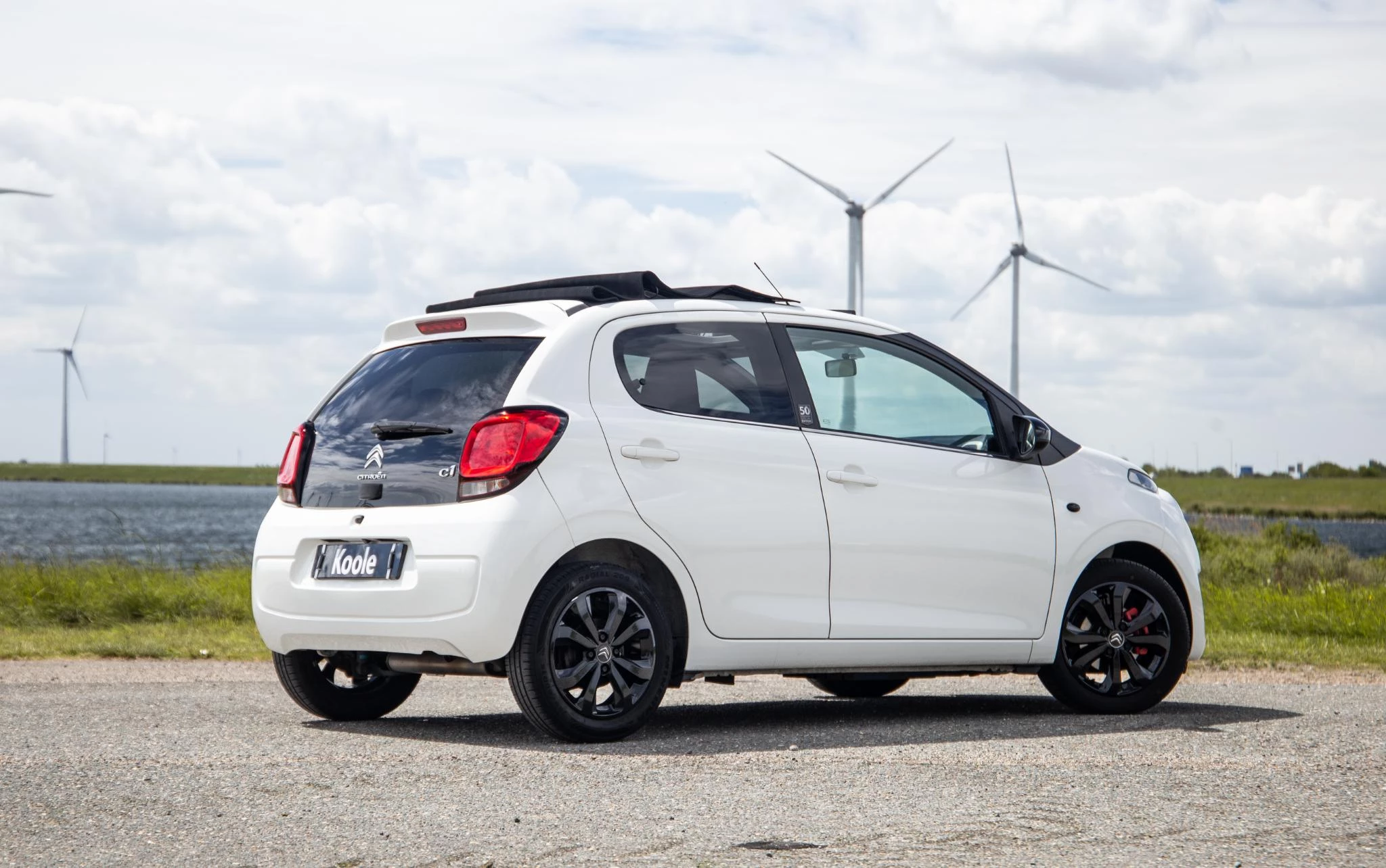 Hoofdafbeelding Citroën C1