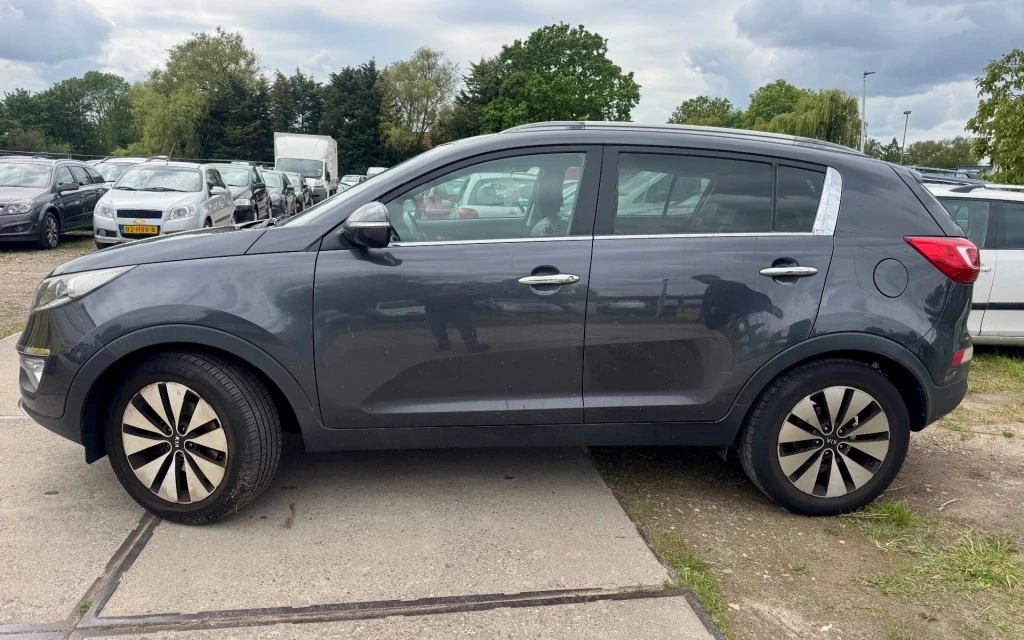 Hoofdafbeelding Kia Sportage