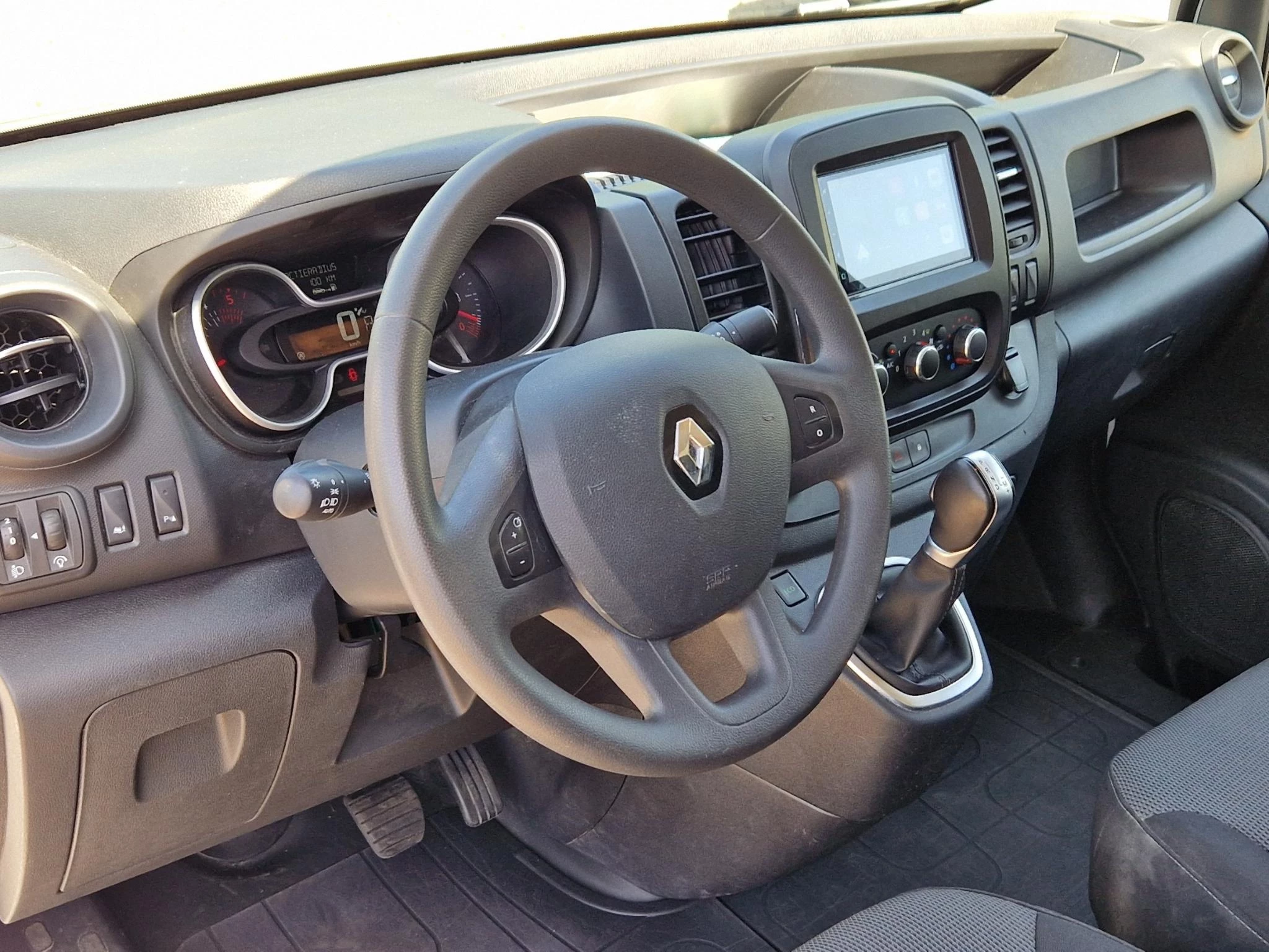 Hoofdafbeelding Renault Trafic