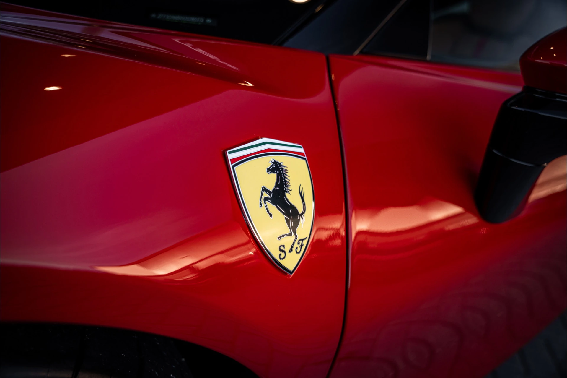 Hoofdafbeelding Ferrari SF90 Stradale