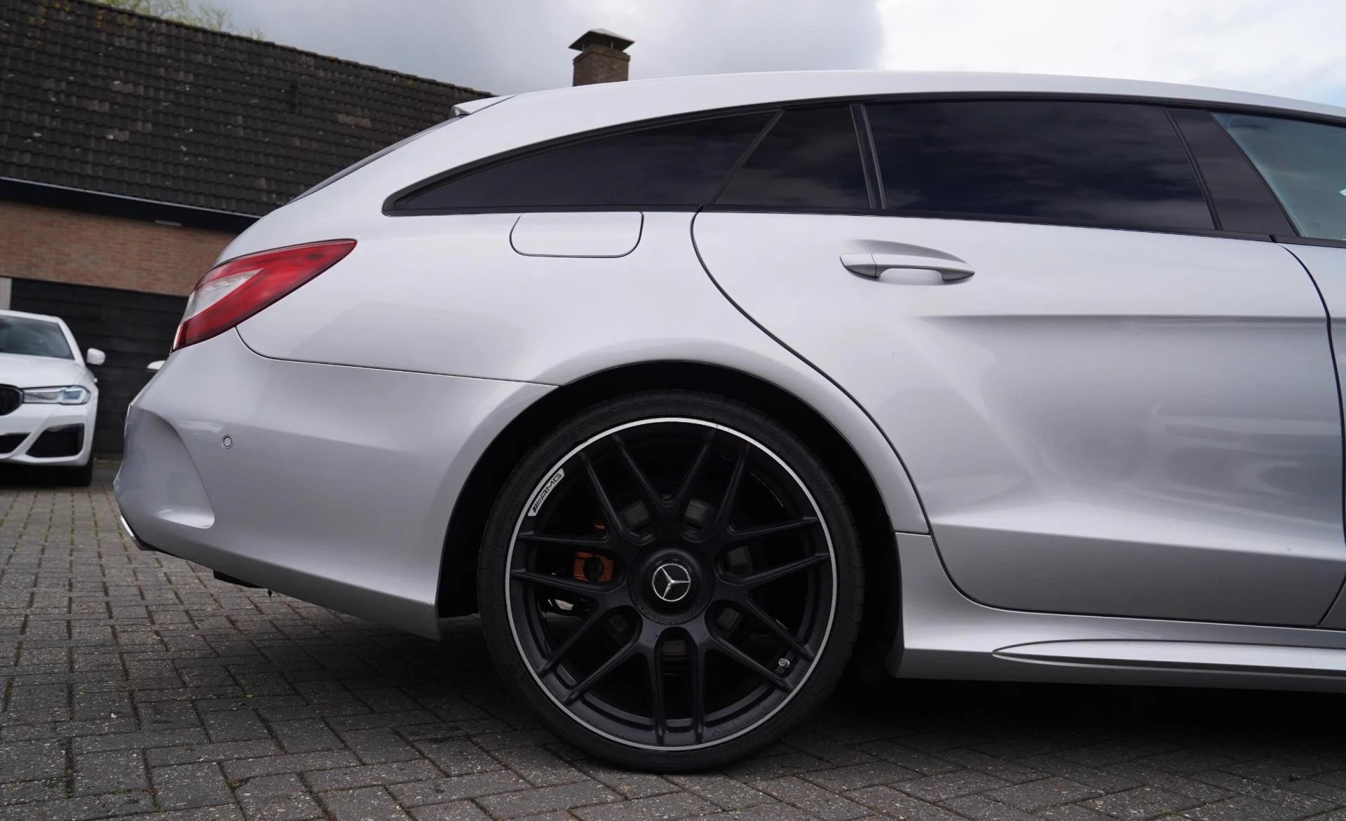 Hoofdafbeelding Mercedes-Benz CLS