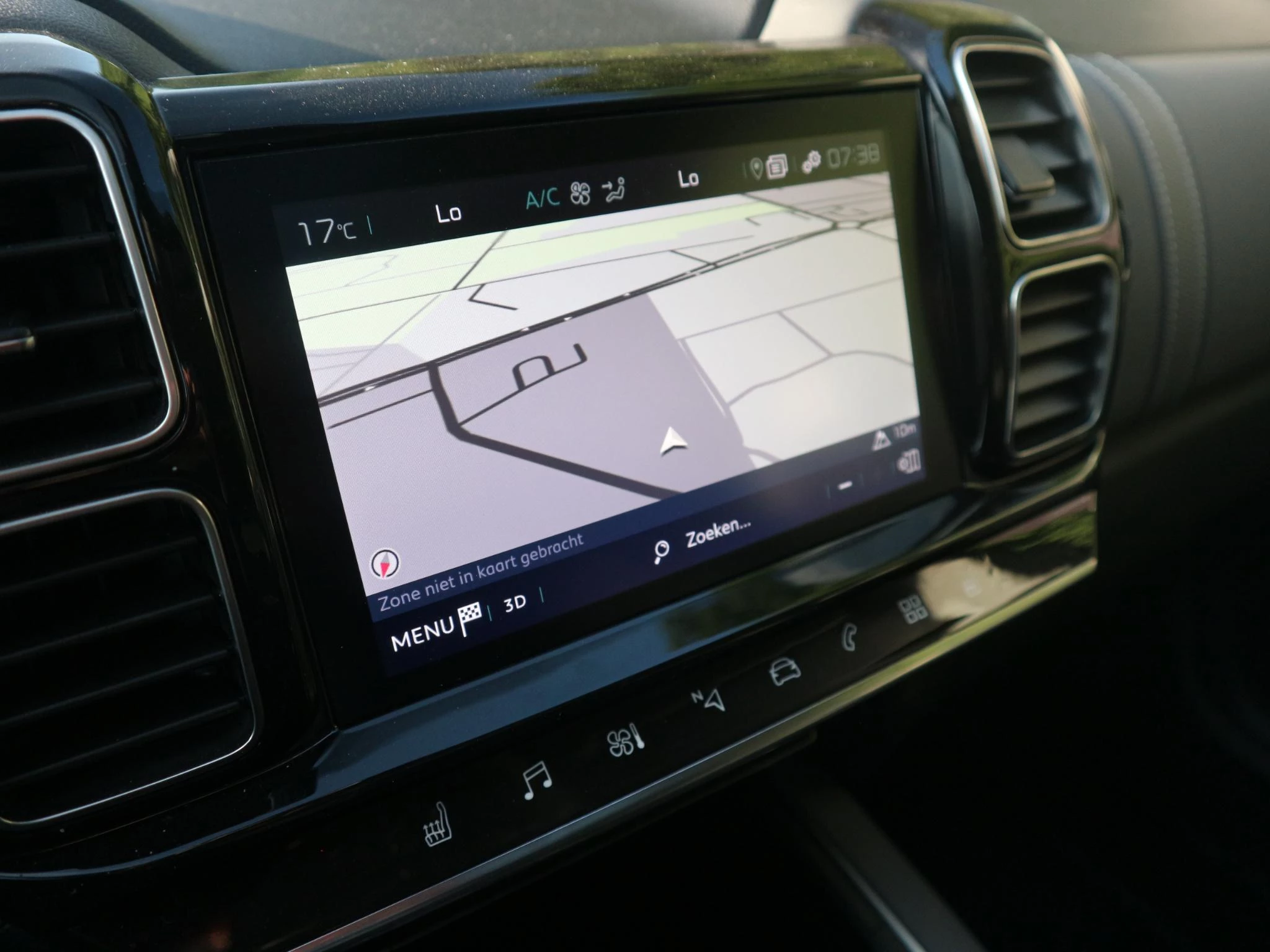 Hoofdafbeelding Citroën C5 Aircross