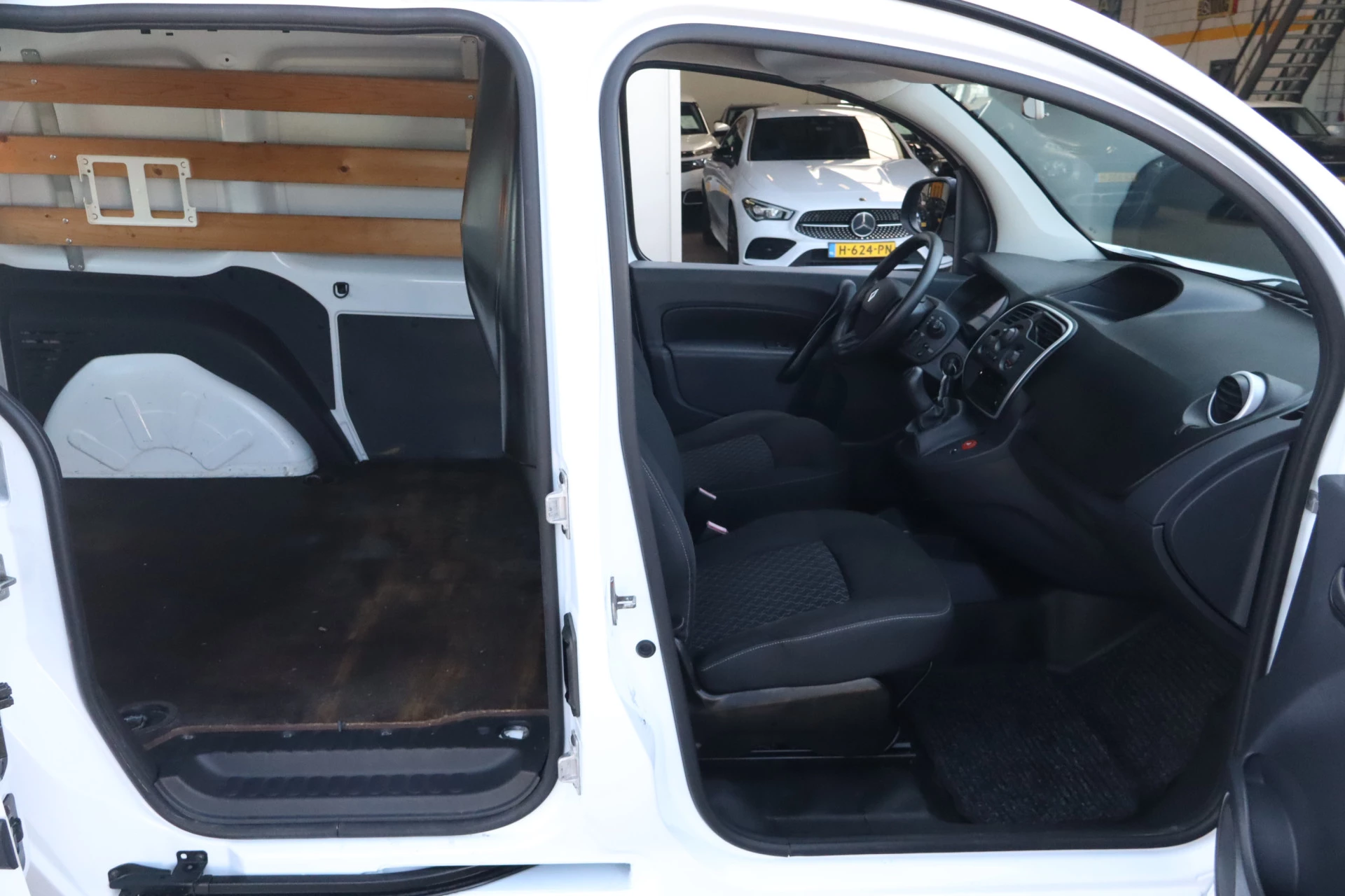 Hoofdafbeelding Renault Kangoo