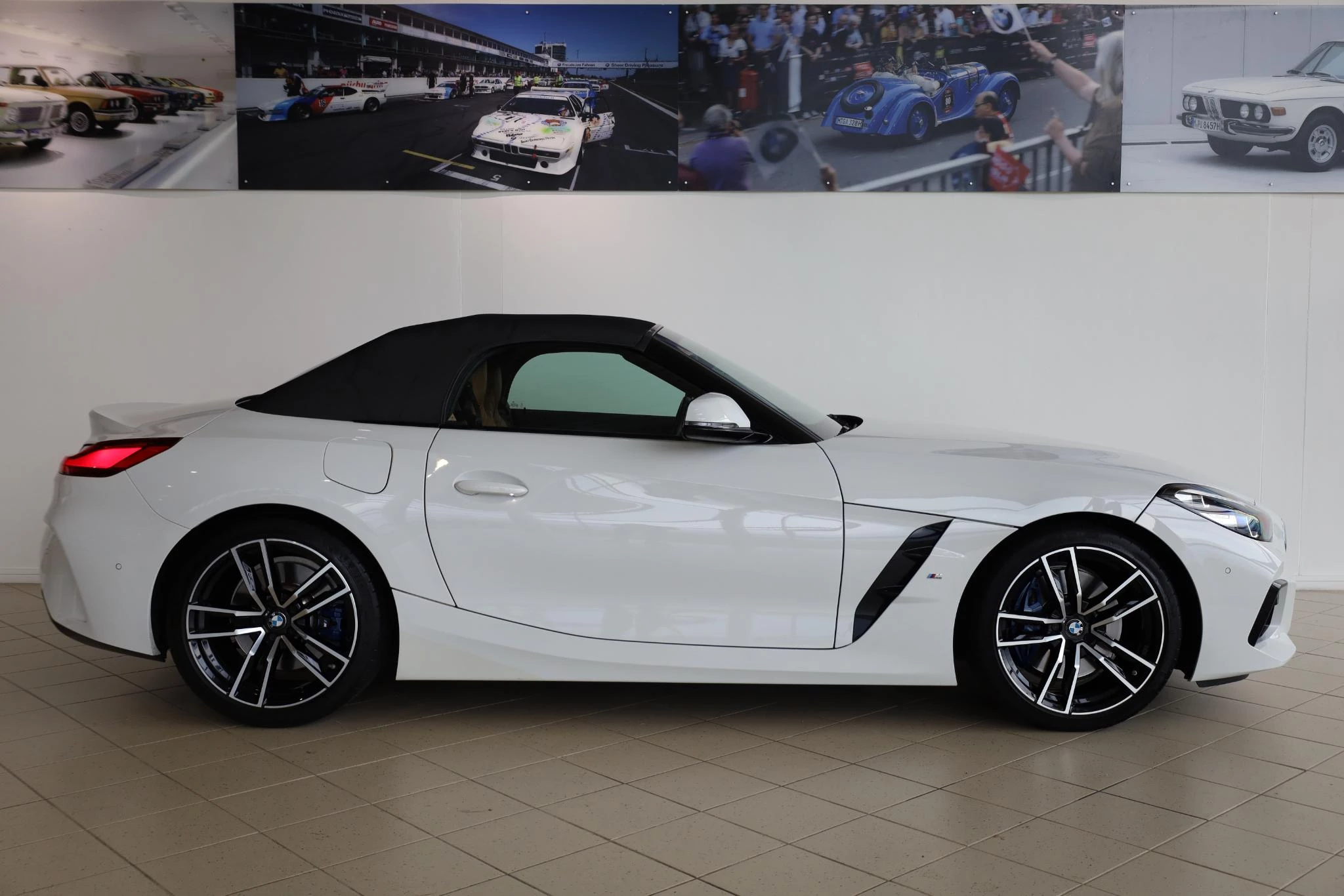 Hoofdafbeelding BMW Z4