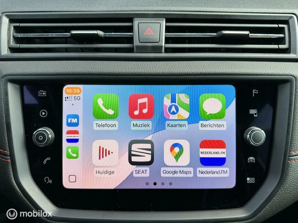 Hoofdafbeelding SEAT Arona