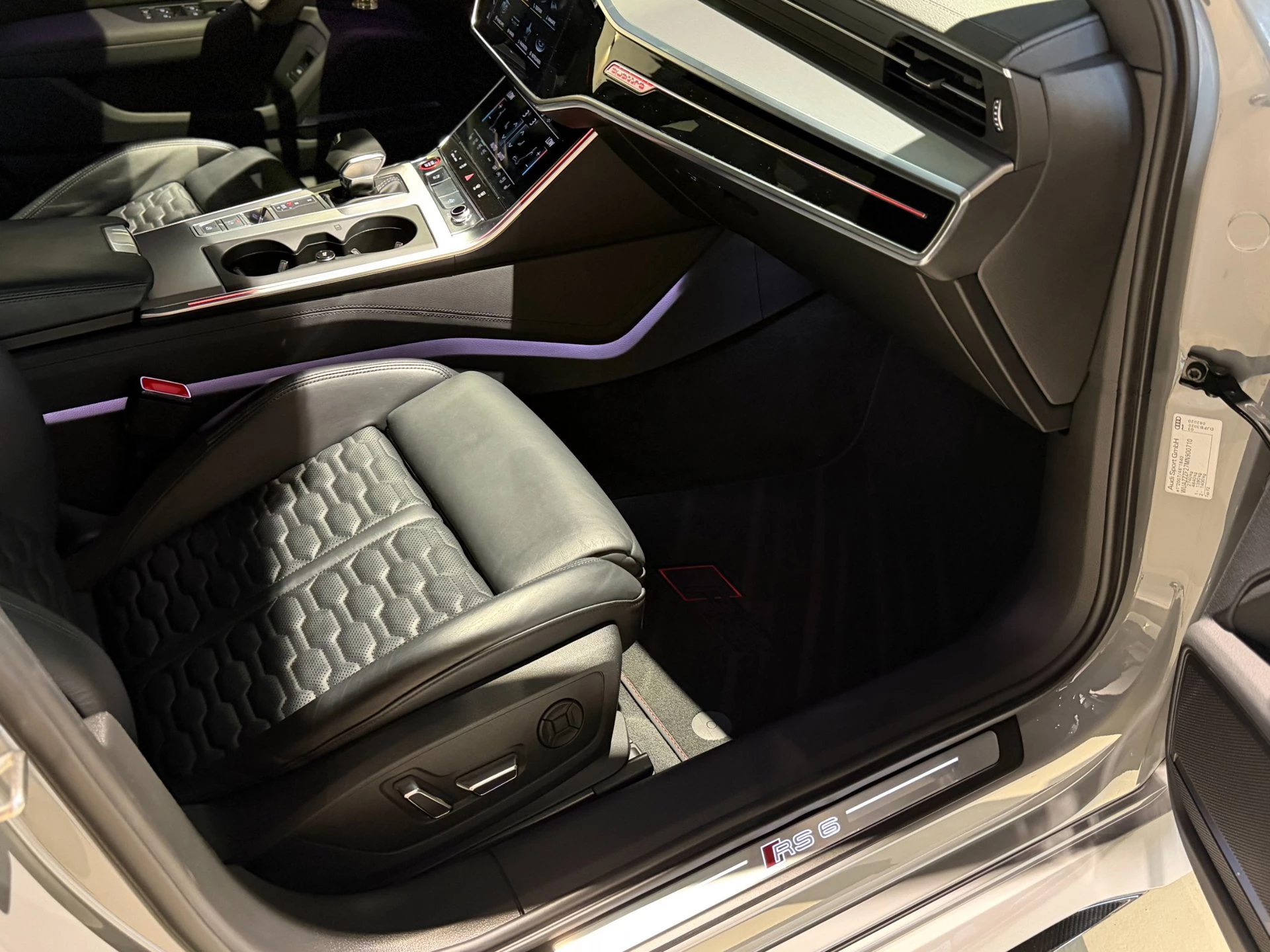 Hoofdafbeelding Audi RS6
