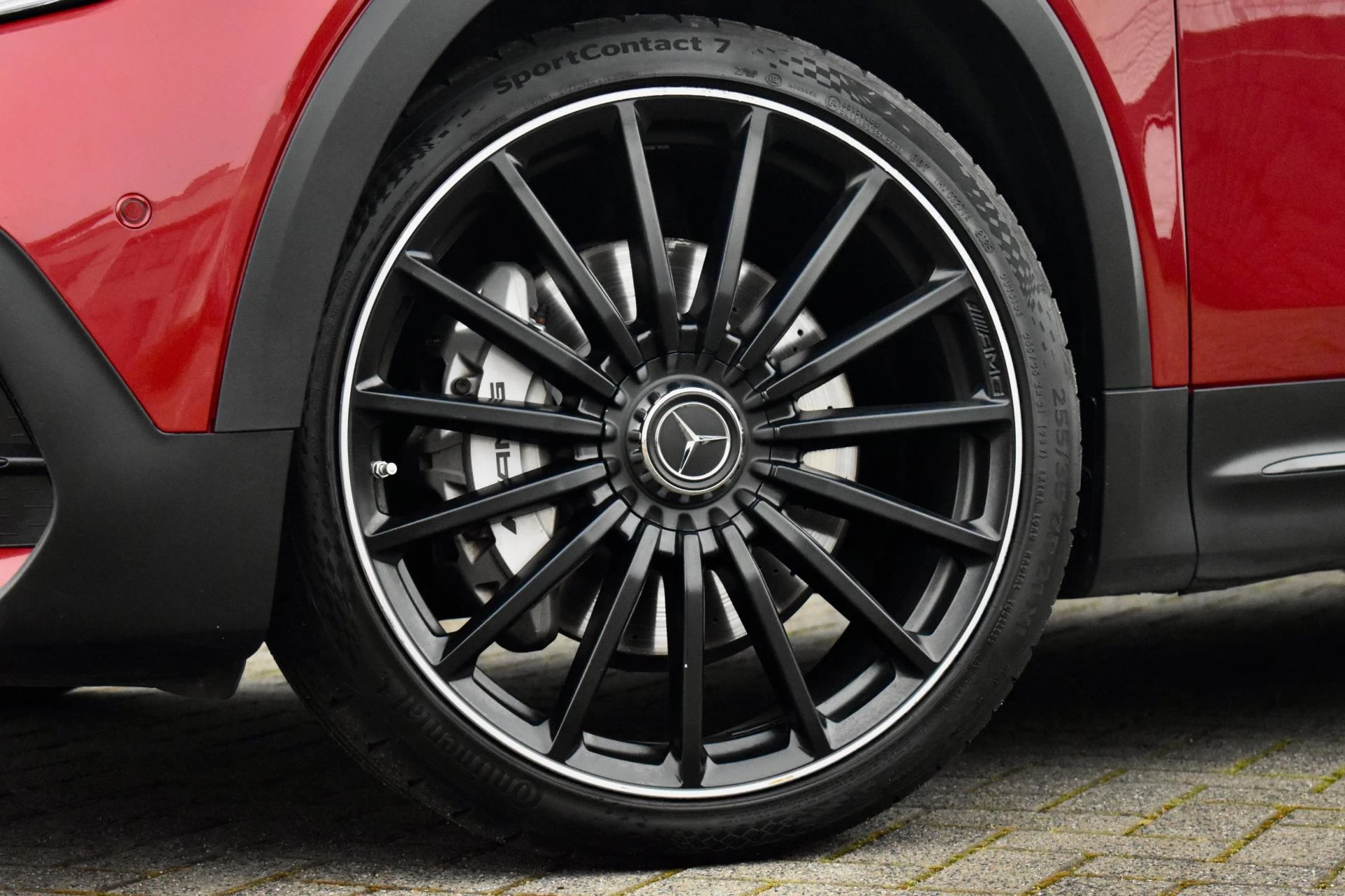 Hoofdafbeelding Mercedes-Benz GLB