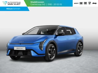 Kia EV4 GT-Line 81.4 kWh | Direct leverbaar met de lage bijtelling! | Gratis metalliclak!