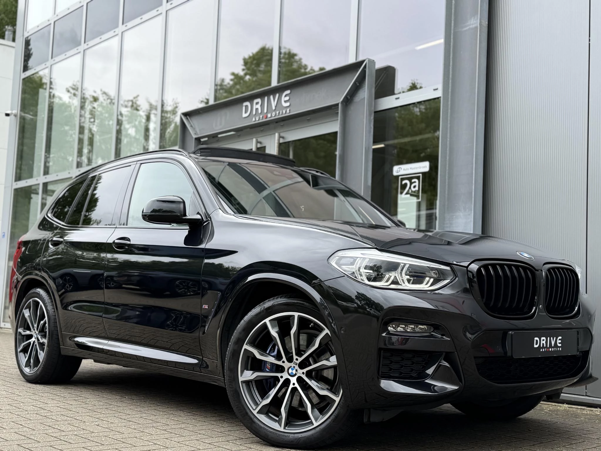 Hoofdafbeelding BMW X3