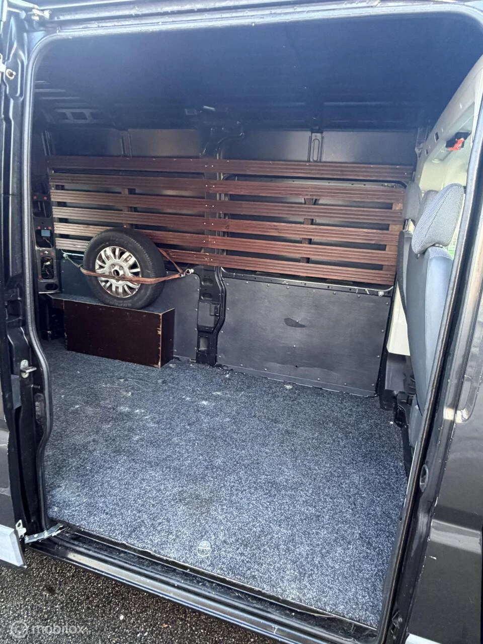 Hoofdafbeelding Peugeot Boxer