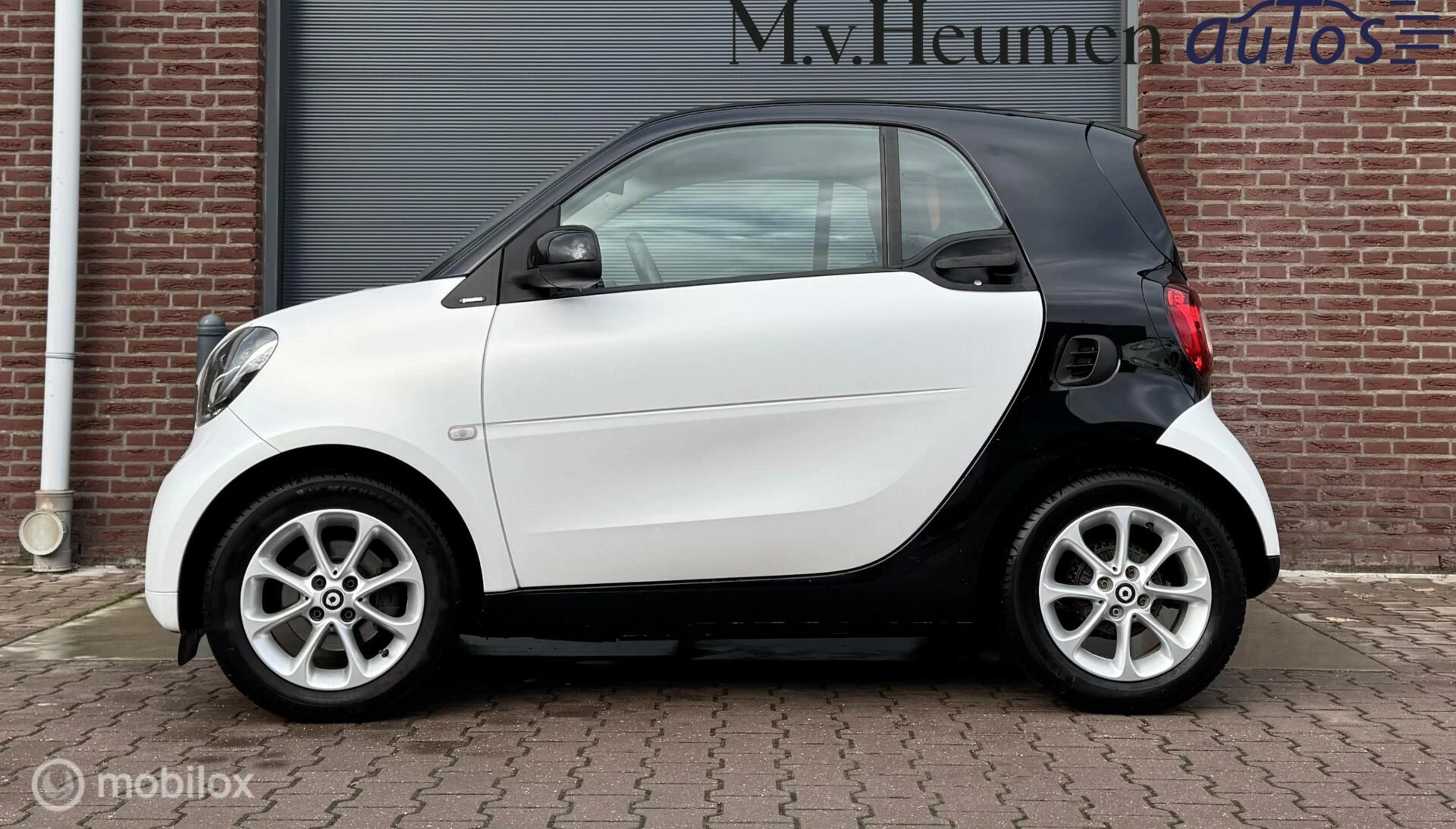 Hoofdafbeelding Smart Fortwo