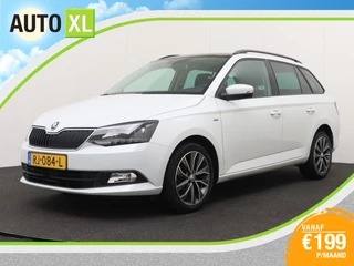 Škoda Fabia Combi 1.0 TSI 96 PK Sport+ Pano-Dak Trekhaak Climate