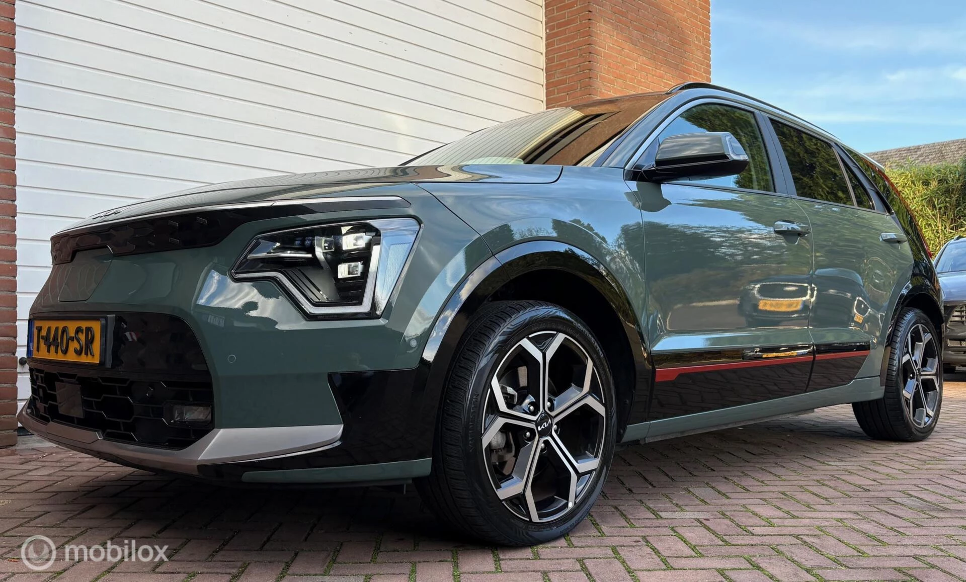 Hoofdafbeelding Kia Niro EV