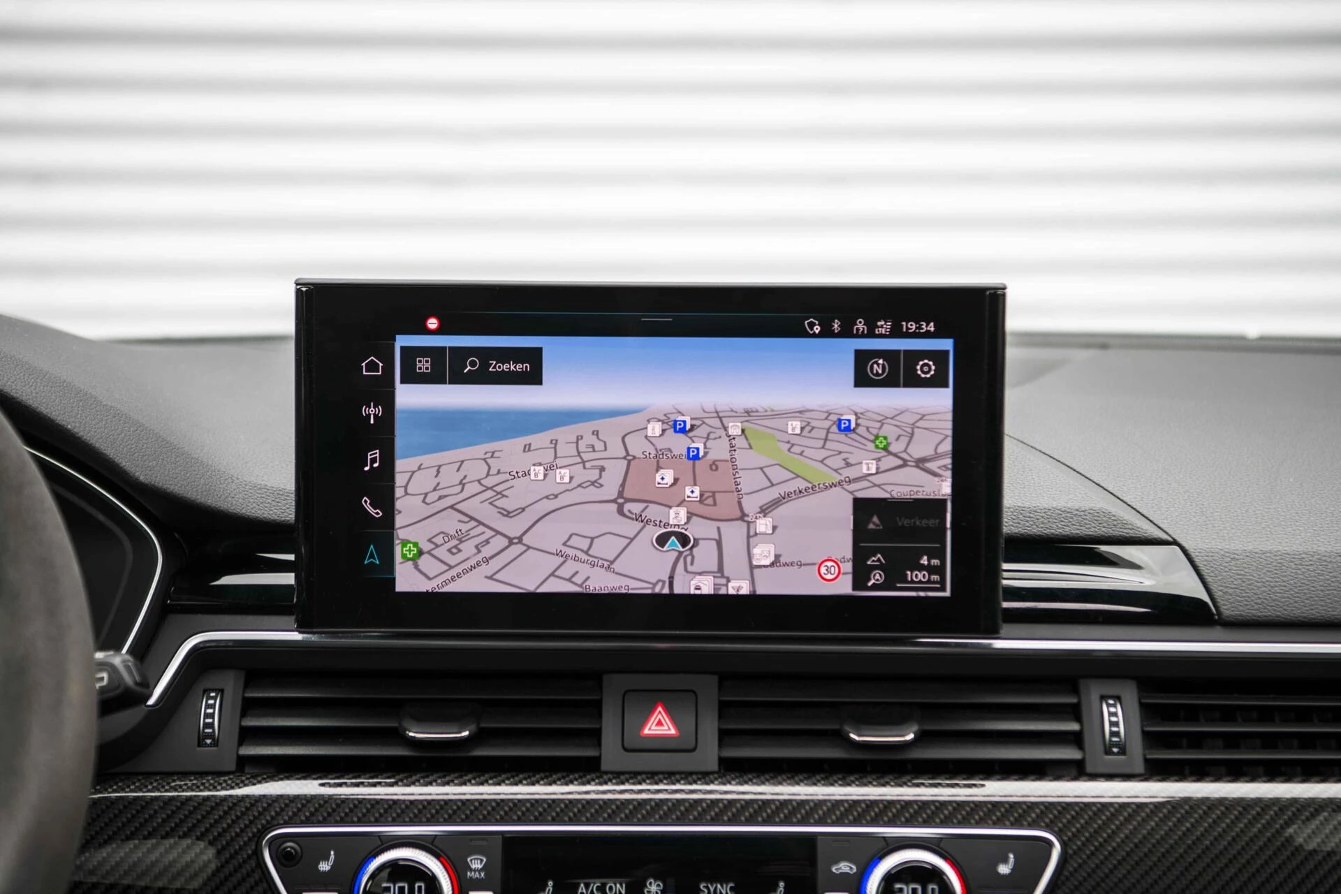 Hoofdafbeelding Audi RS4