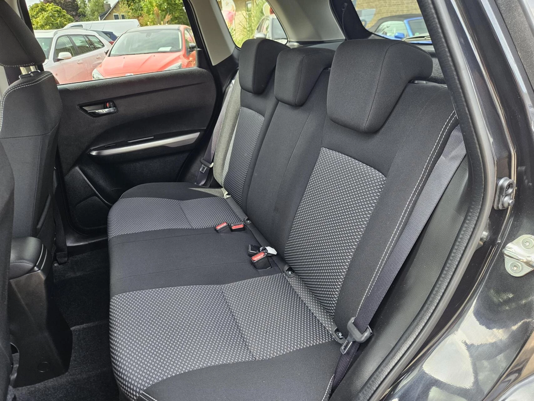 Hoofdafbeelding Suzuki Vitara