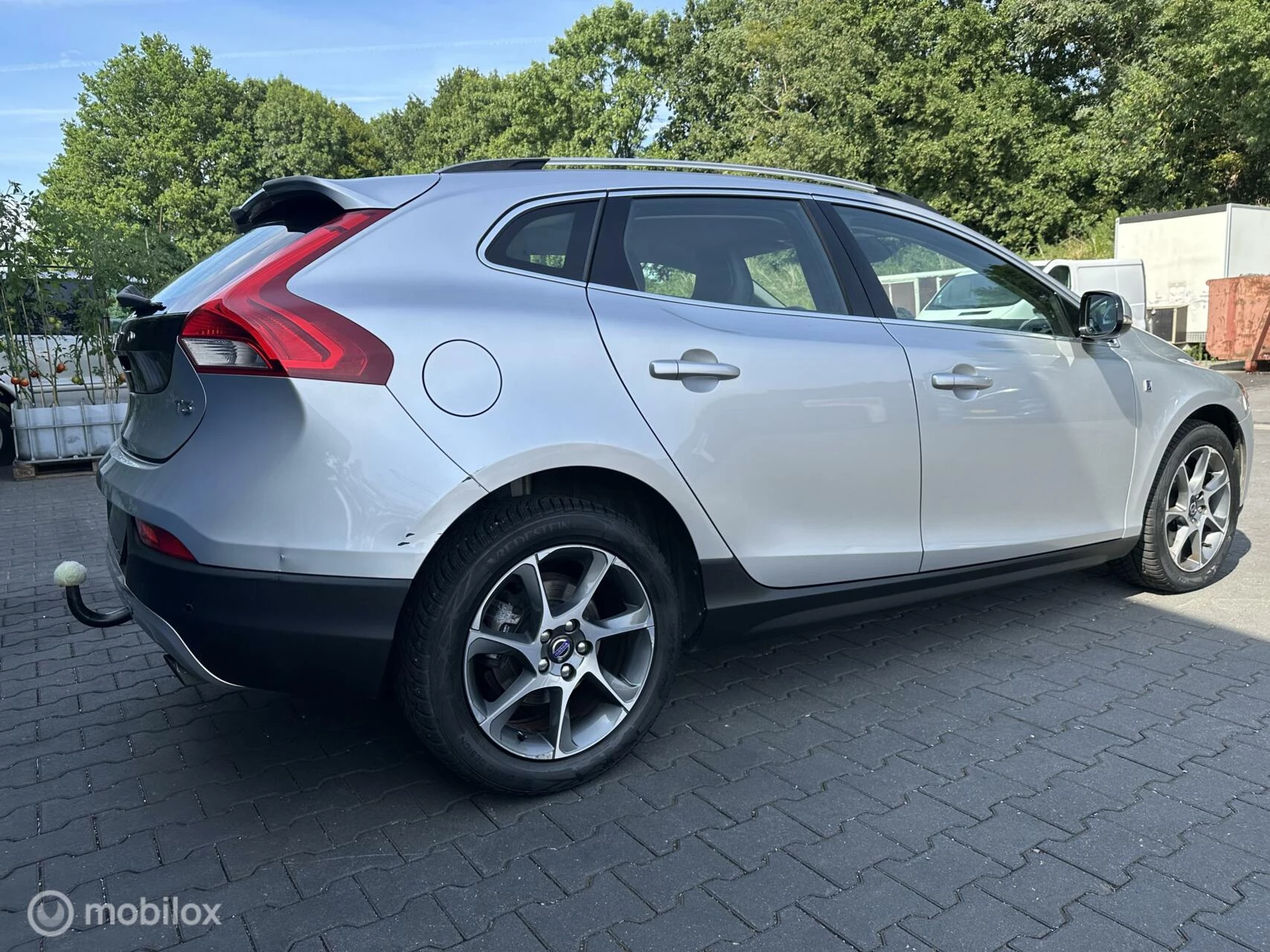 Hoofdafbeelding Volvo V40