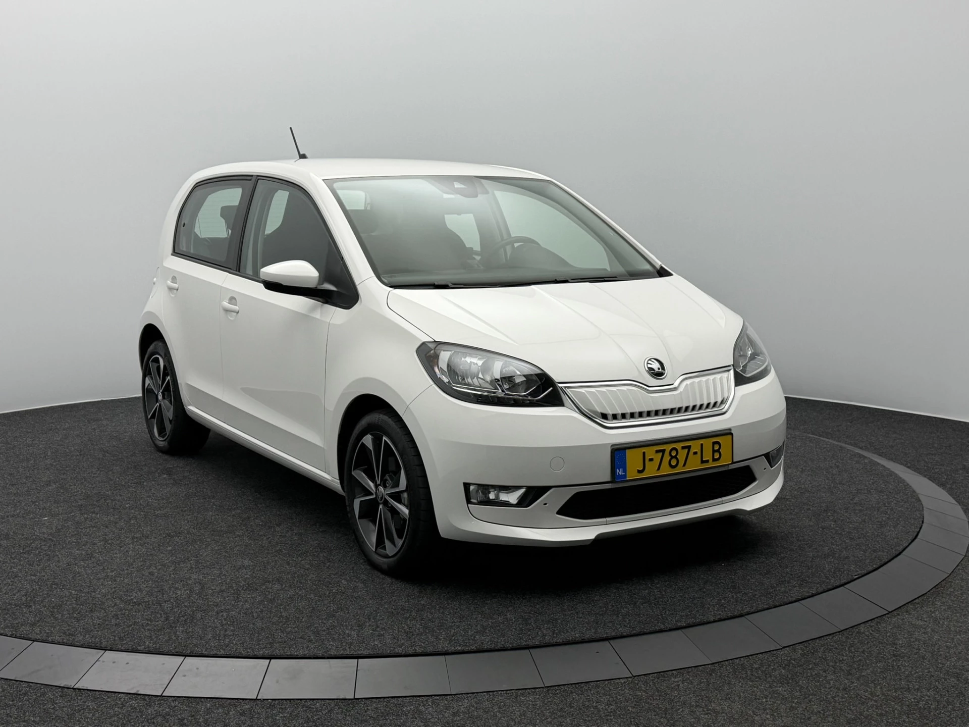 Hoofdafbeelding Škoda Citigo